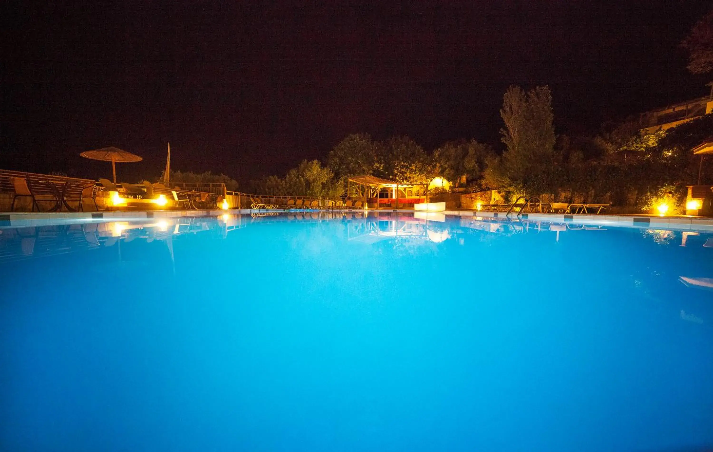 Swimming Pool in Elpida Village