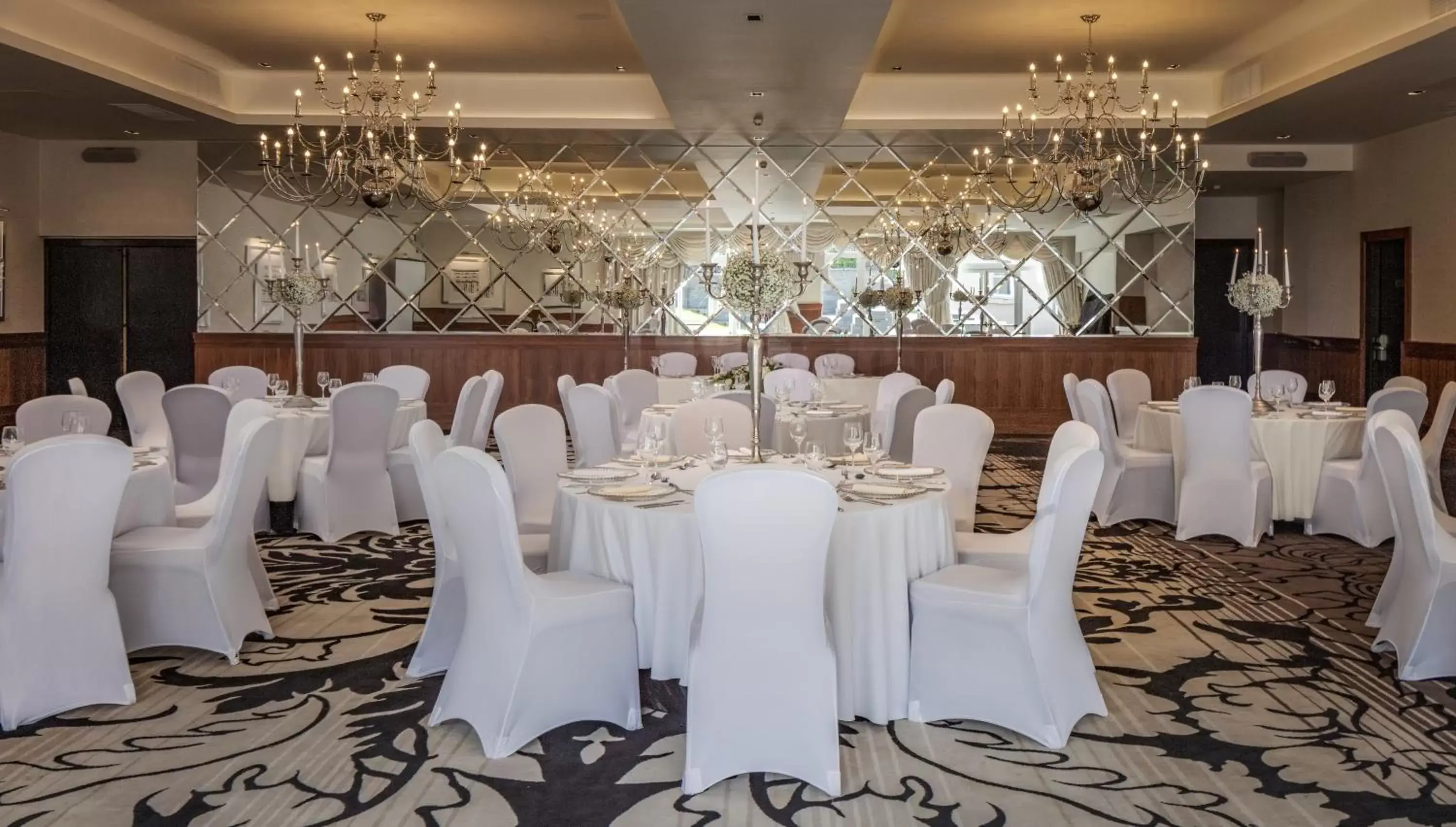 Banquet/Function facilities, Banquet Facilities in Hotel Colessio