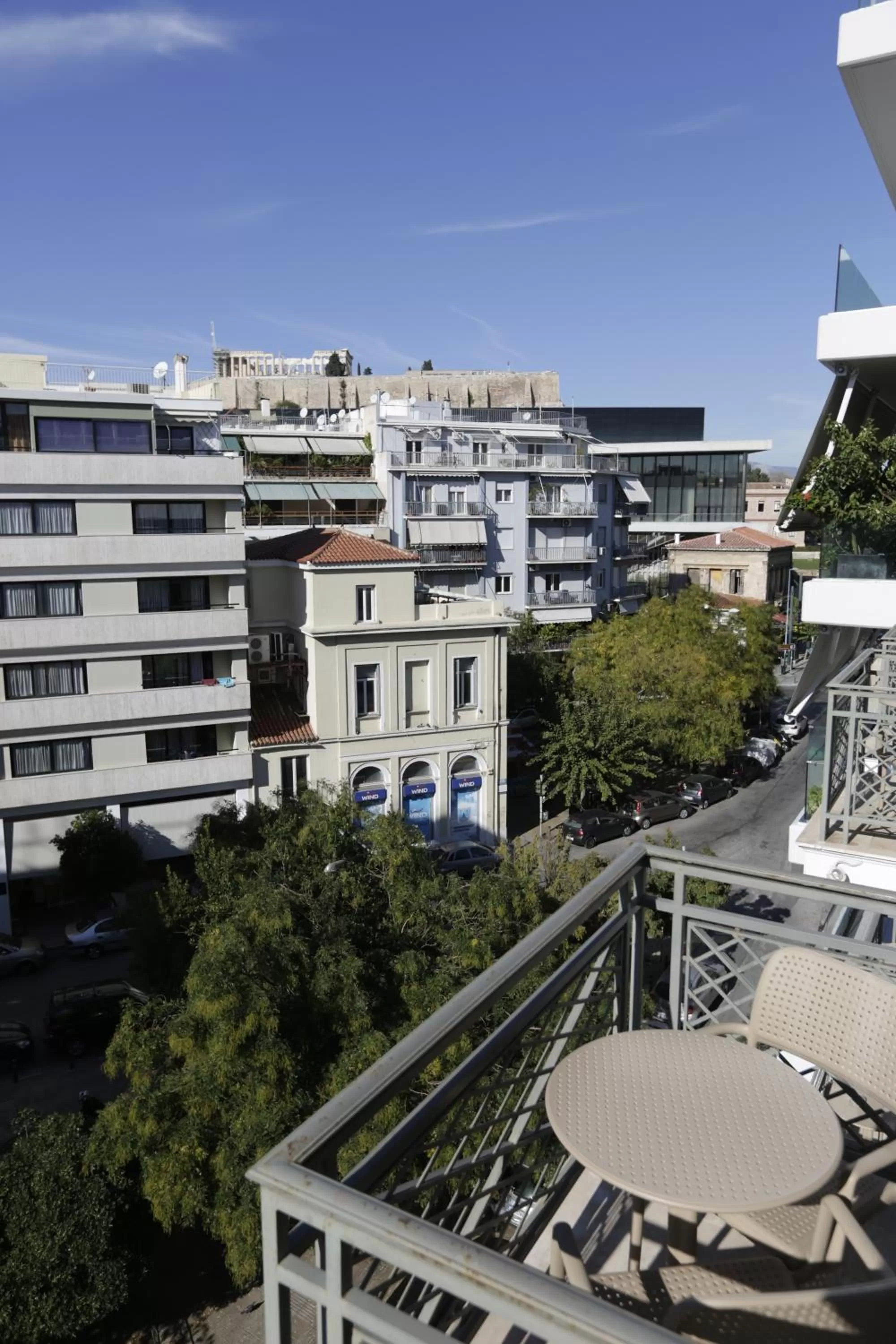 View (from property/room) in Hera Hotel