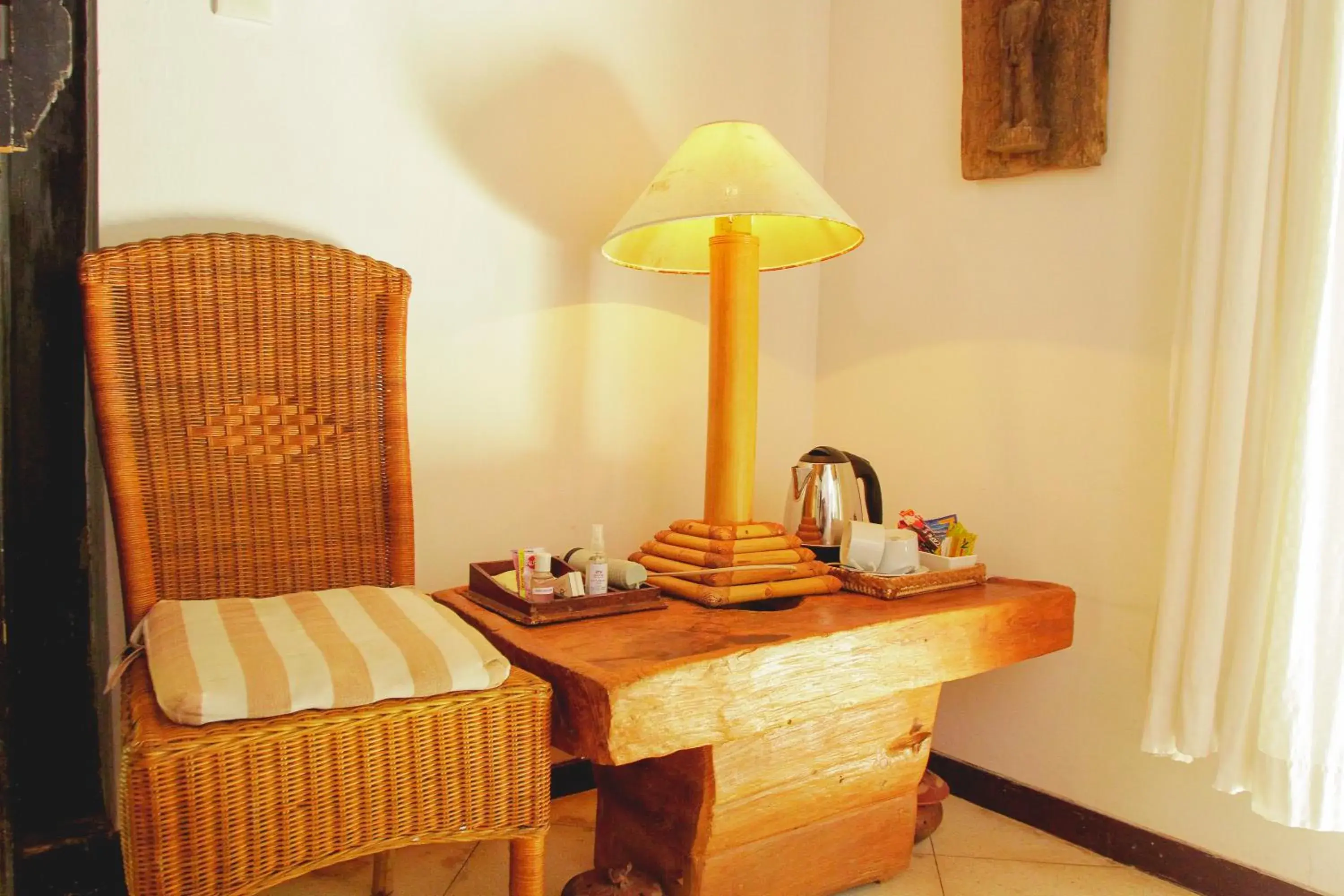 Coffee/tea facilities in Visakha Sanur