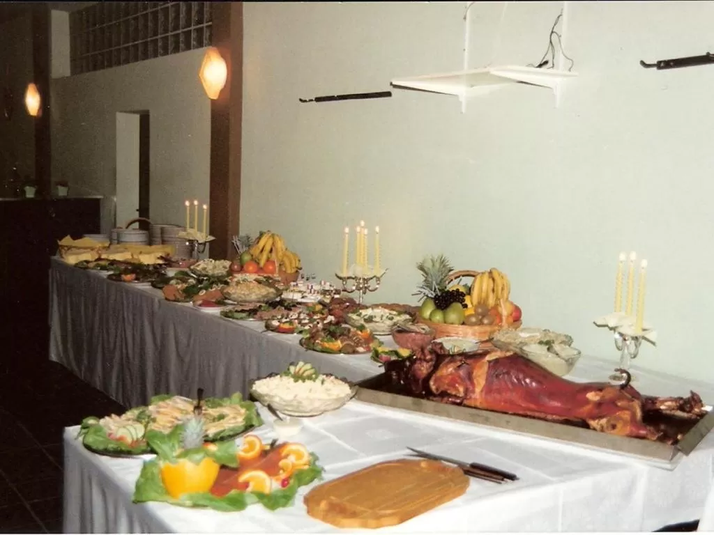 View (from property/room) in Kircheiber Hof