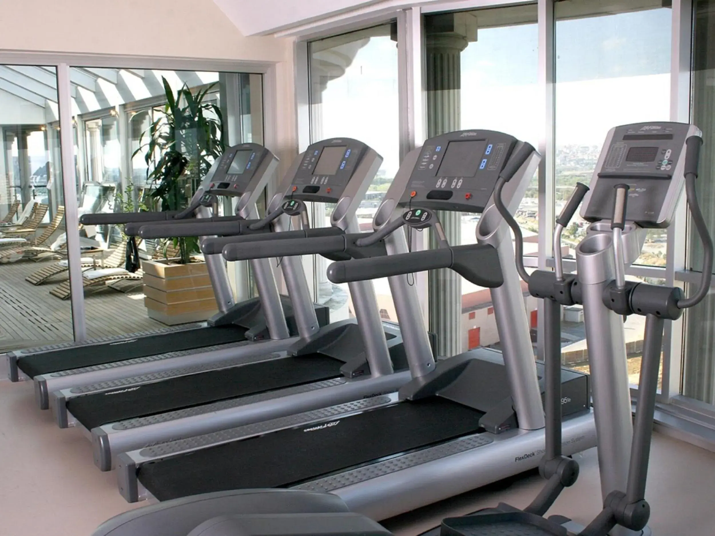 Sports, Fitness Center/Facilities in WOW Airport Hotel