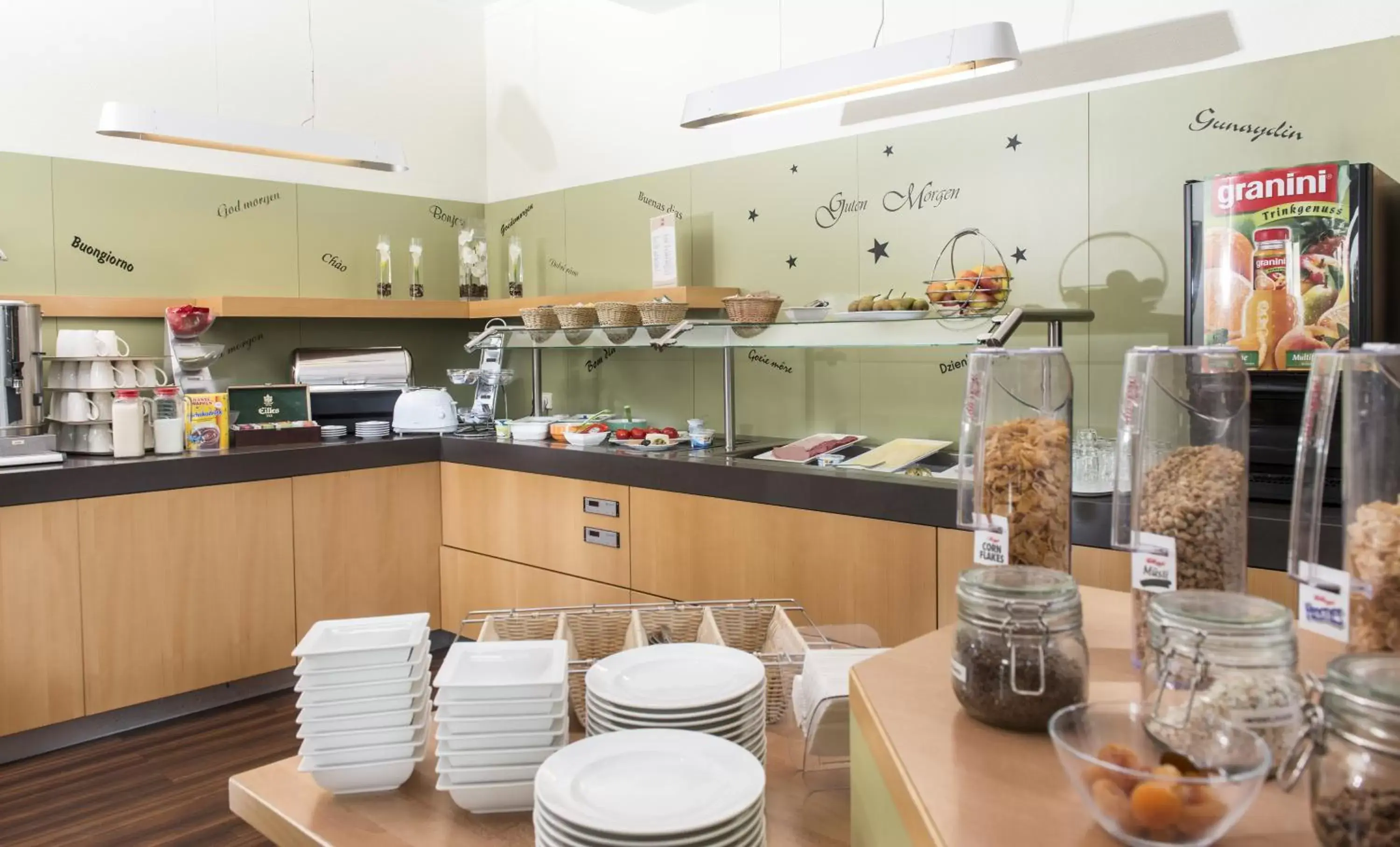 Food in ibis Leipzig Nord-Ost Food in ibis Leipzig Nord-Ost