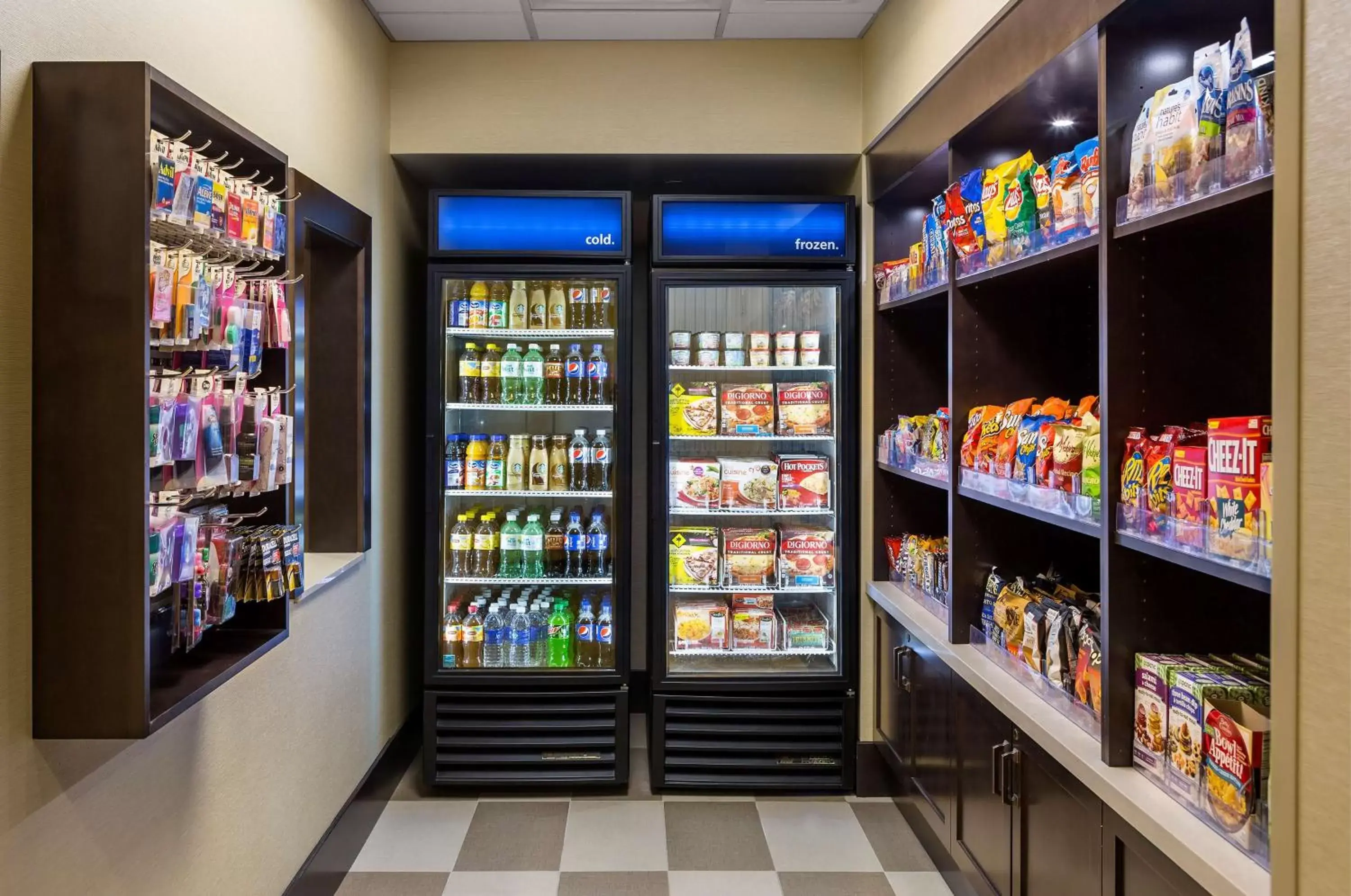Restaurant/places to eat in Hampton Inn & Suites Philadelphia Montgomeryville Restaurant/places to eat in Hampton Inn & Suites Philadelphia Montgomeryville