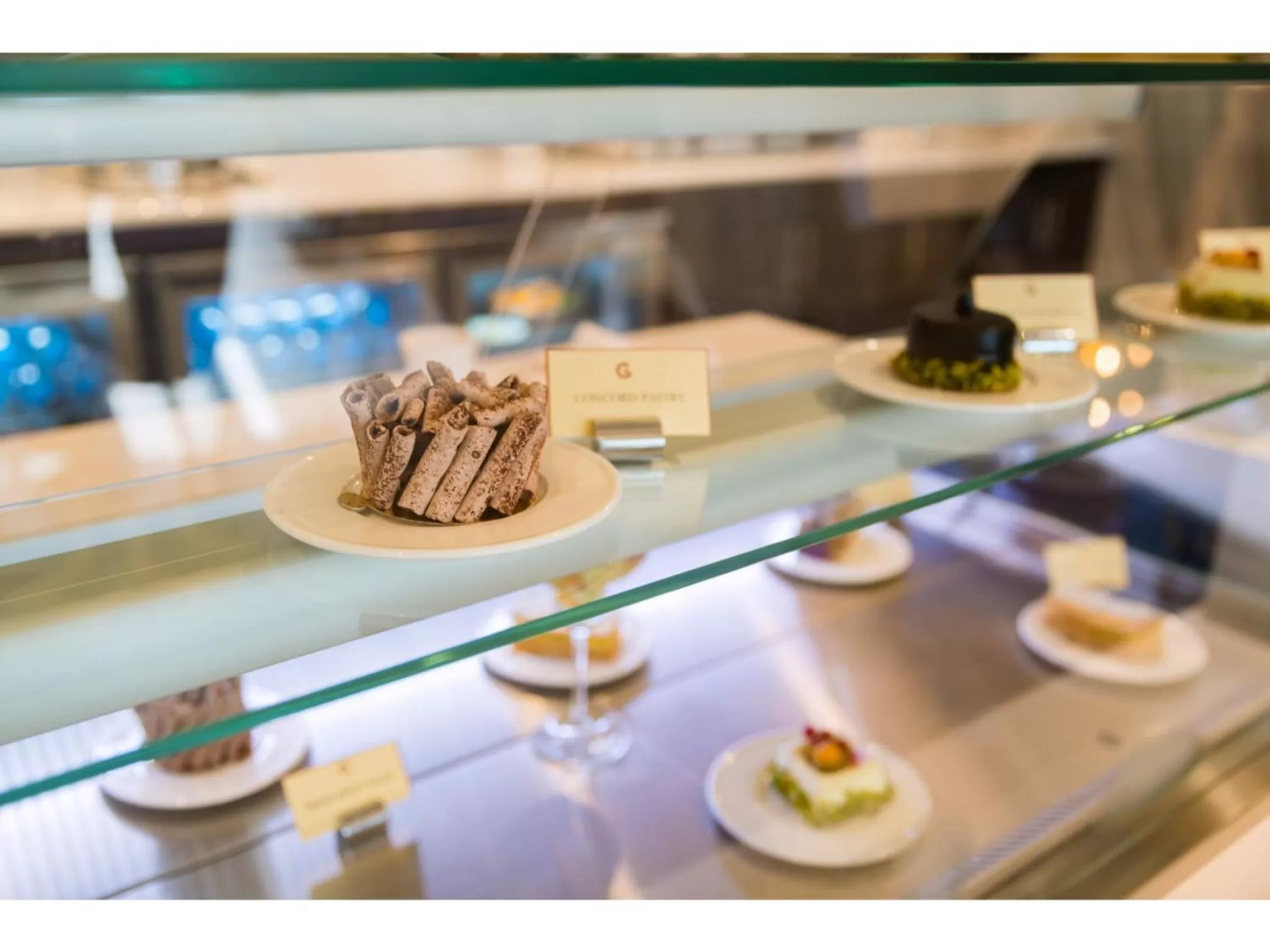 Food in The Grove Hotel & Conference Centre Bahrain