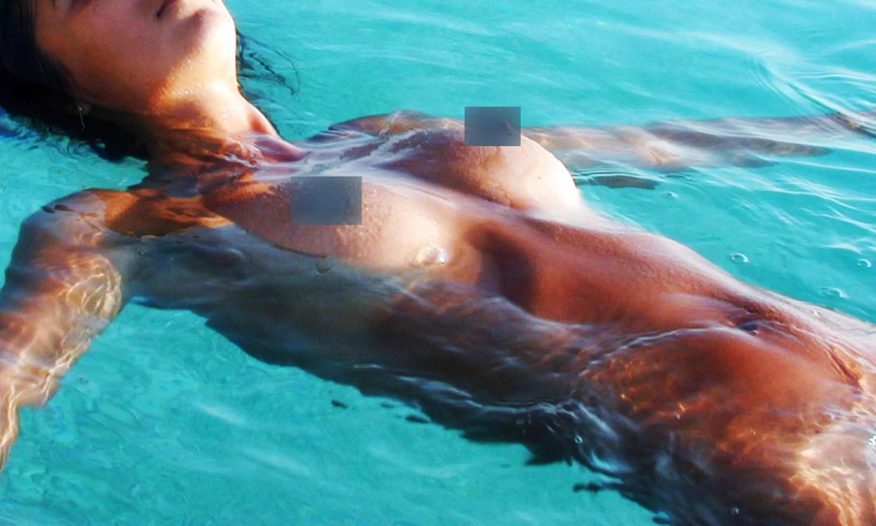 Garden, Swimming Pool in Villa Paraiso - Naturism Optional Adults Only