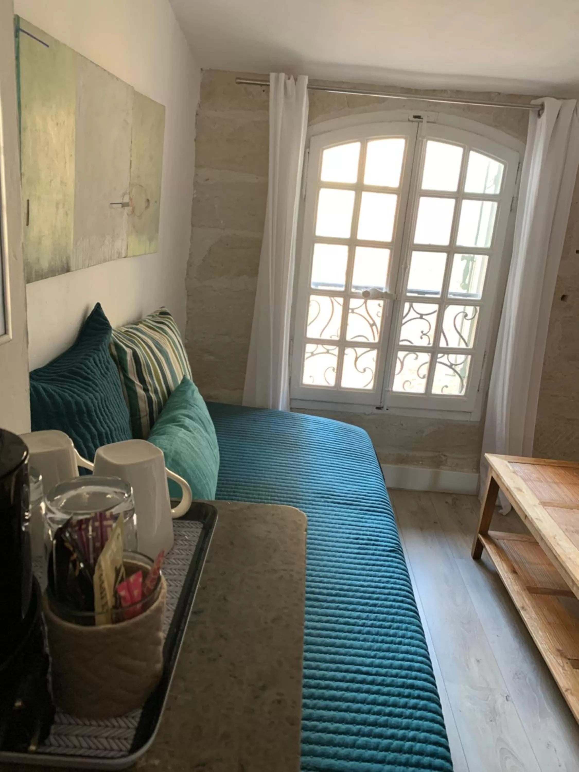 Living room, Seating Area in In Situ