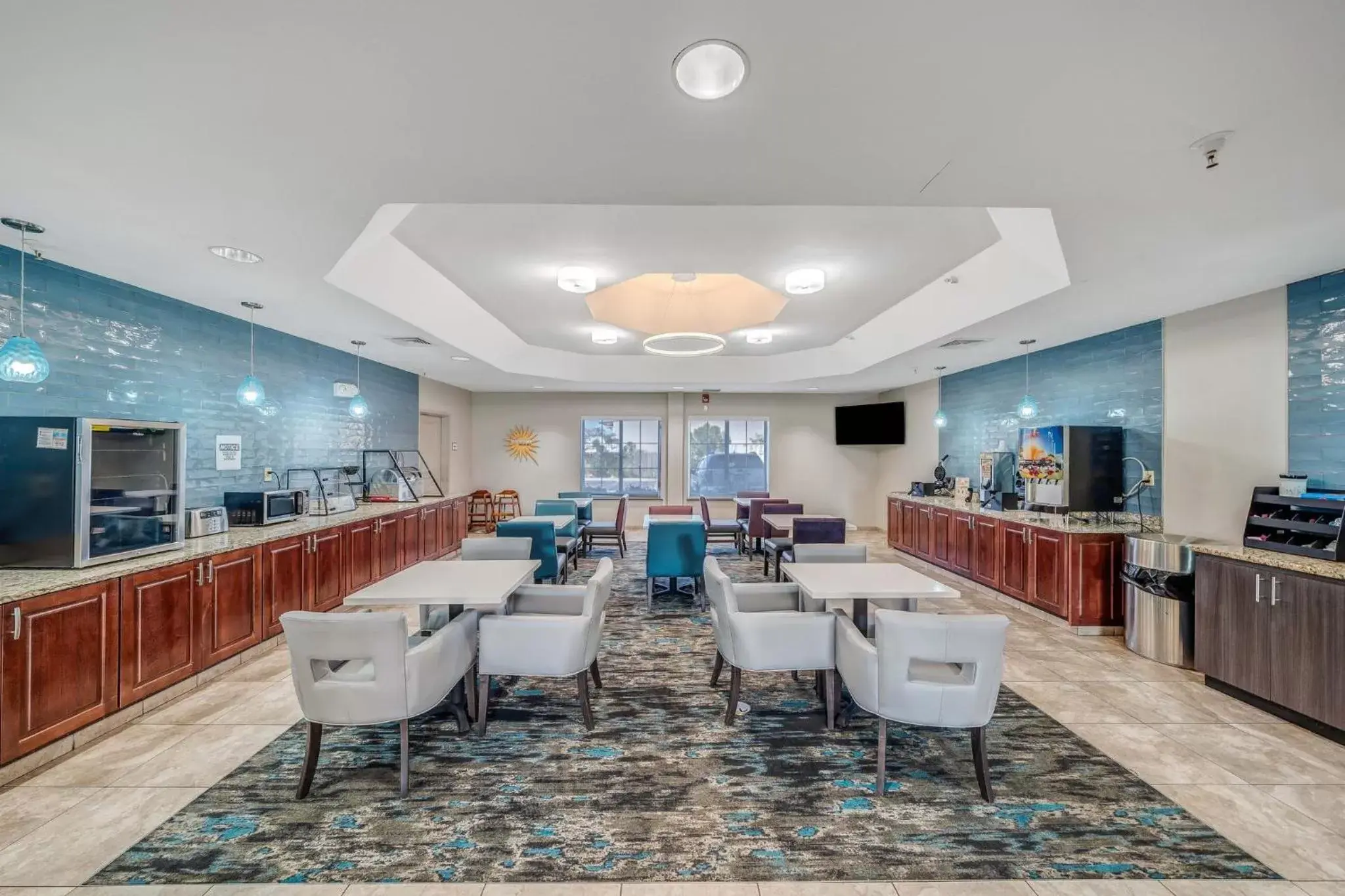 Breakfast in La Quinta by Wyndham PCB Pier Park area Breakfast in La Quinta by Wyndham PCB Pier Park area