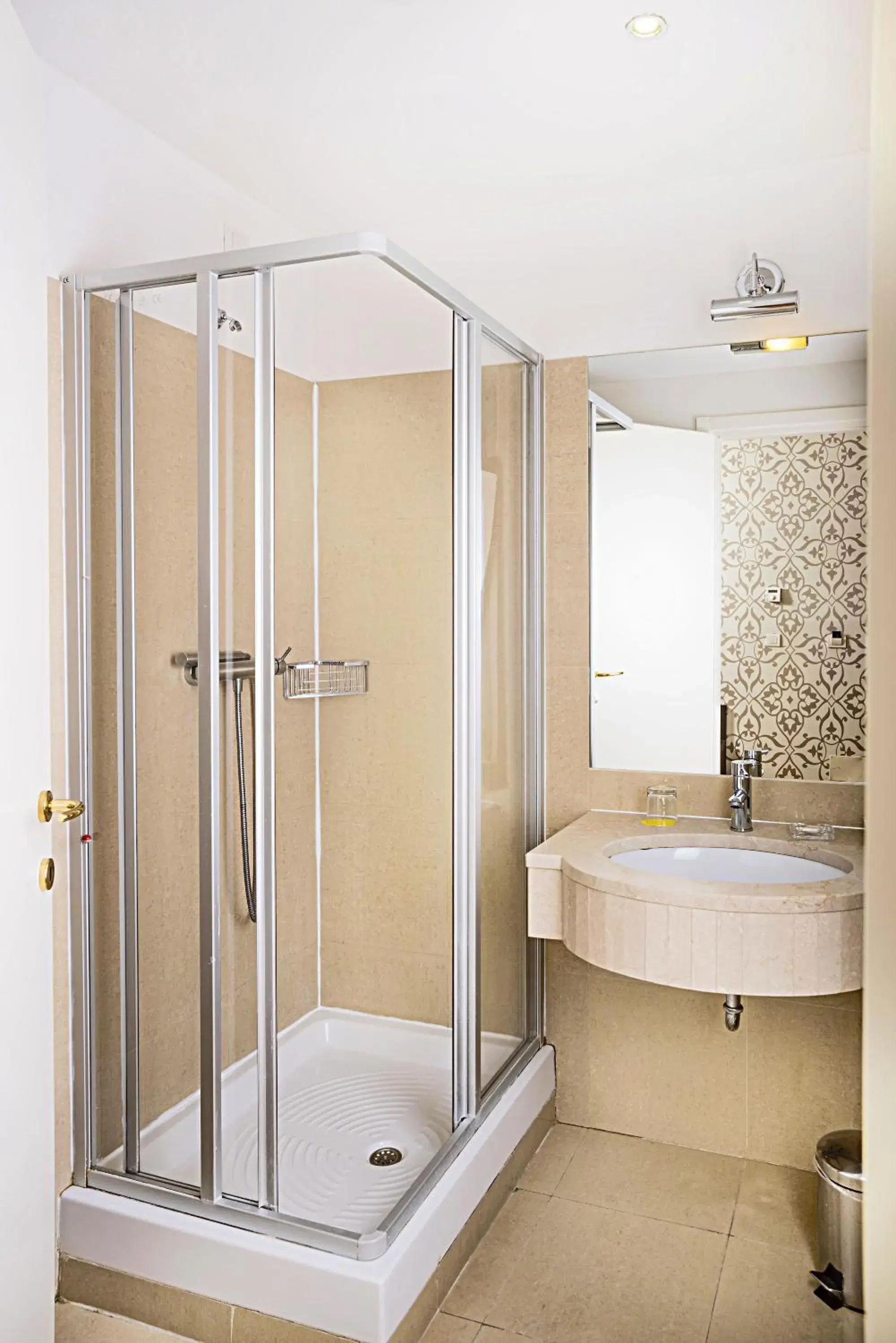 Shower, Bathroom in Deminka Palace