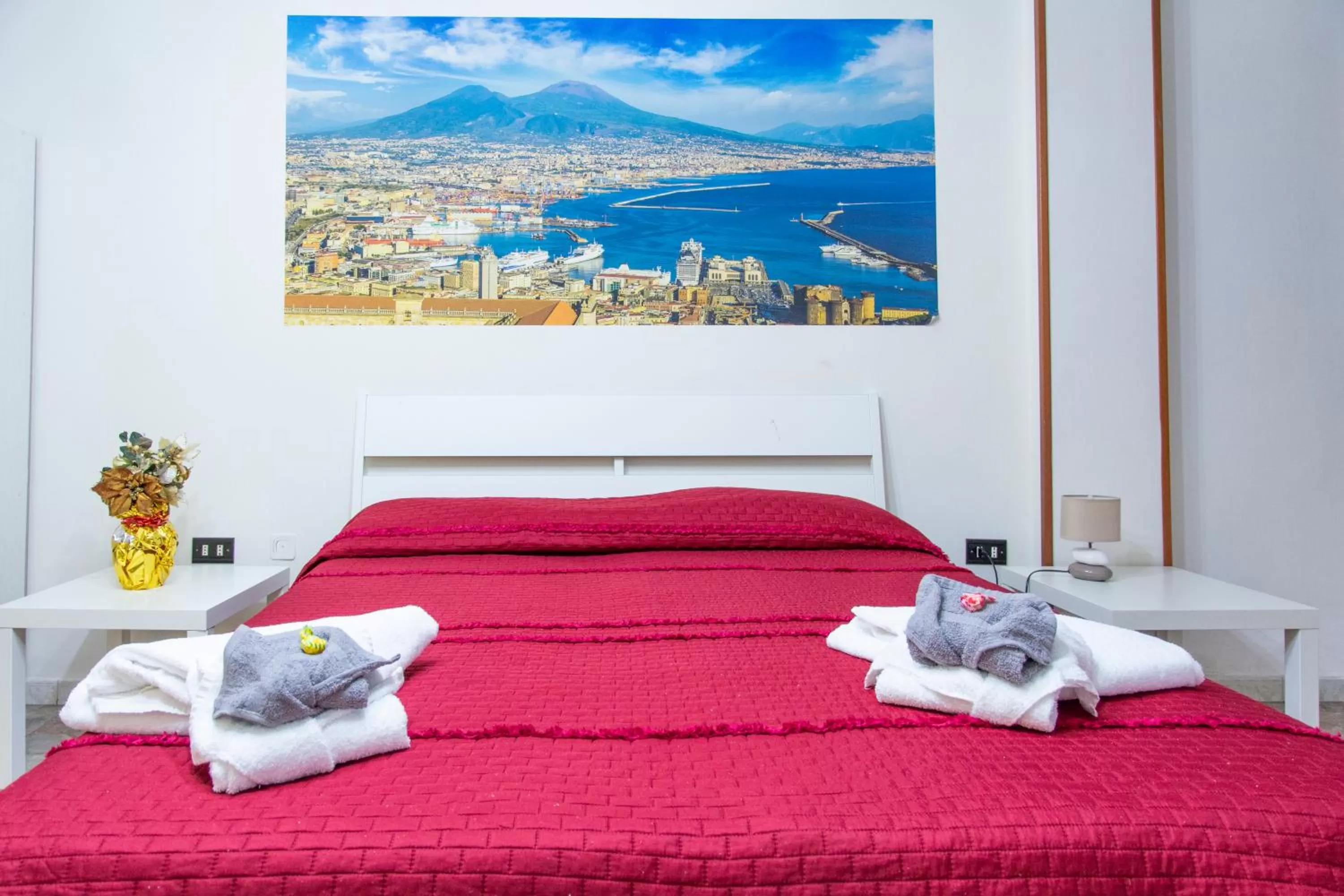 Bed in Stazione Centrale B&B