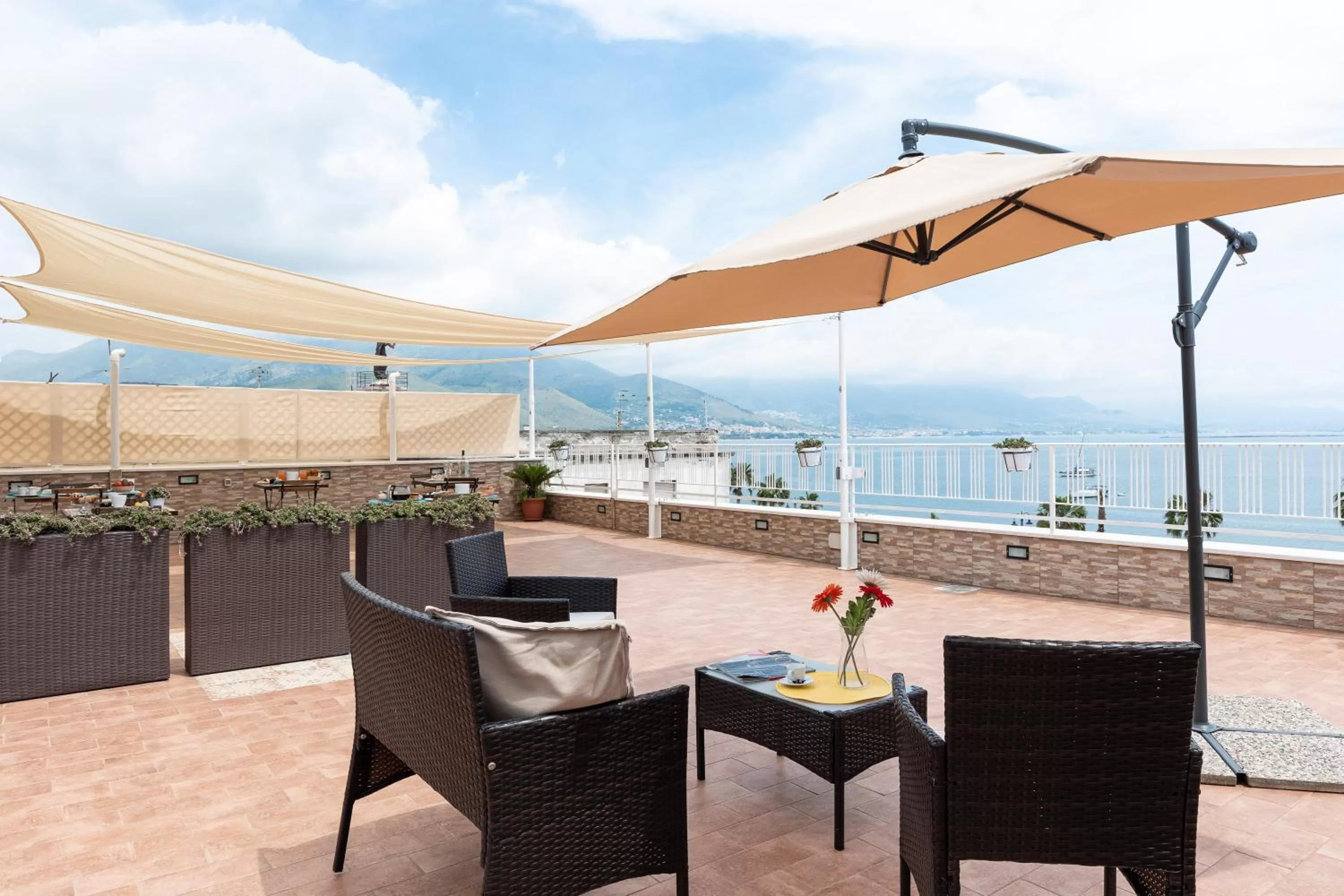 Breakfast in La dimora di Caboto B&B