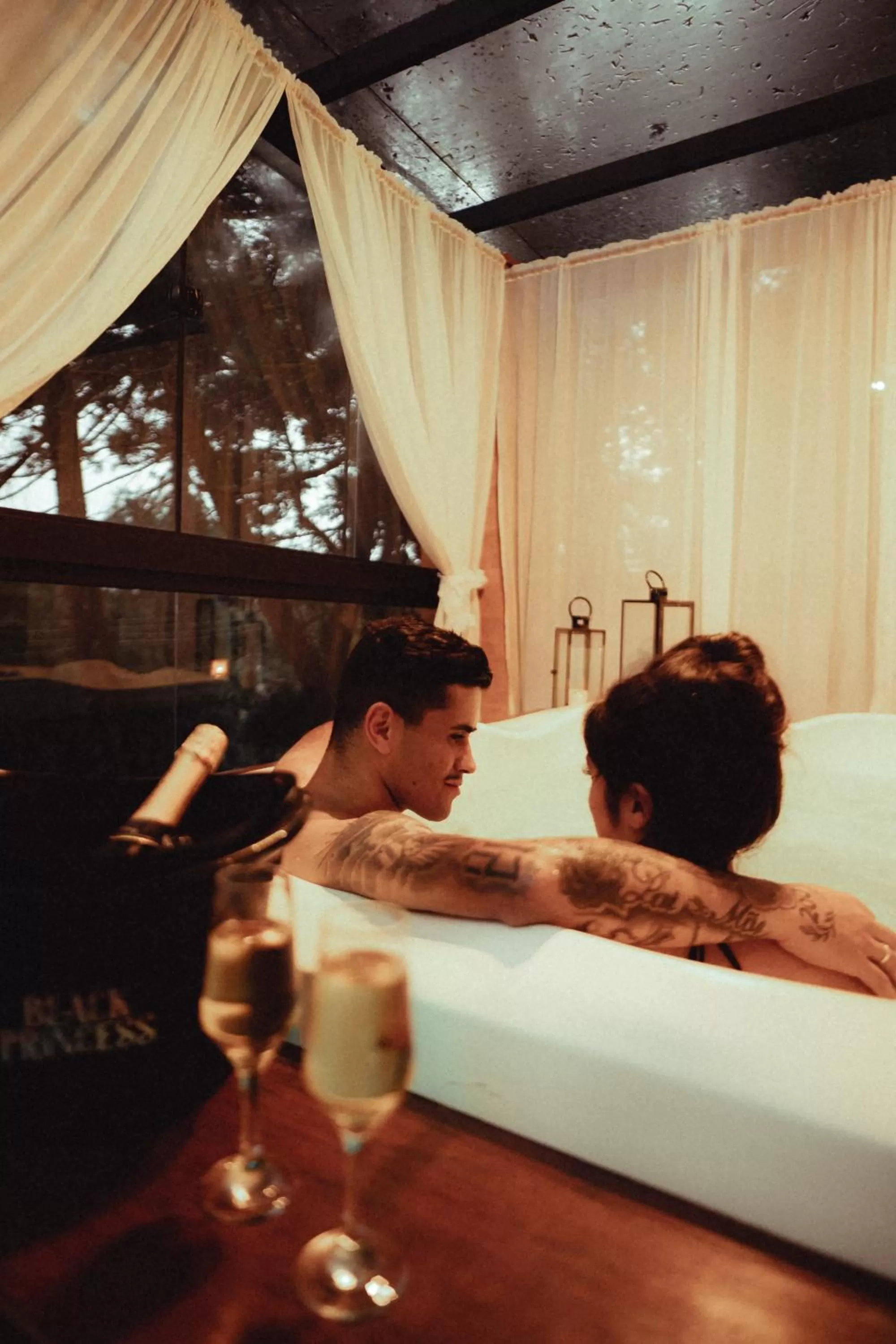 Property building in DOM Hotel