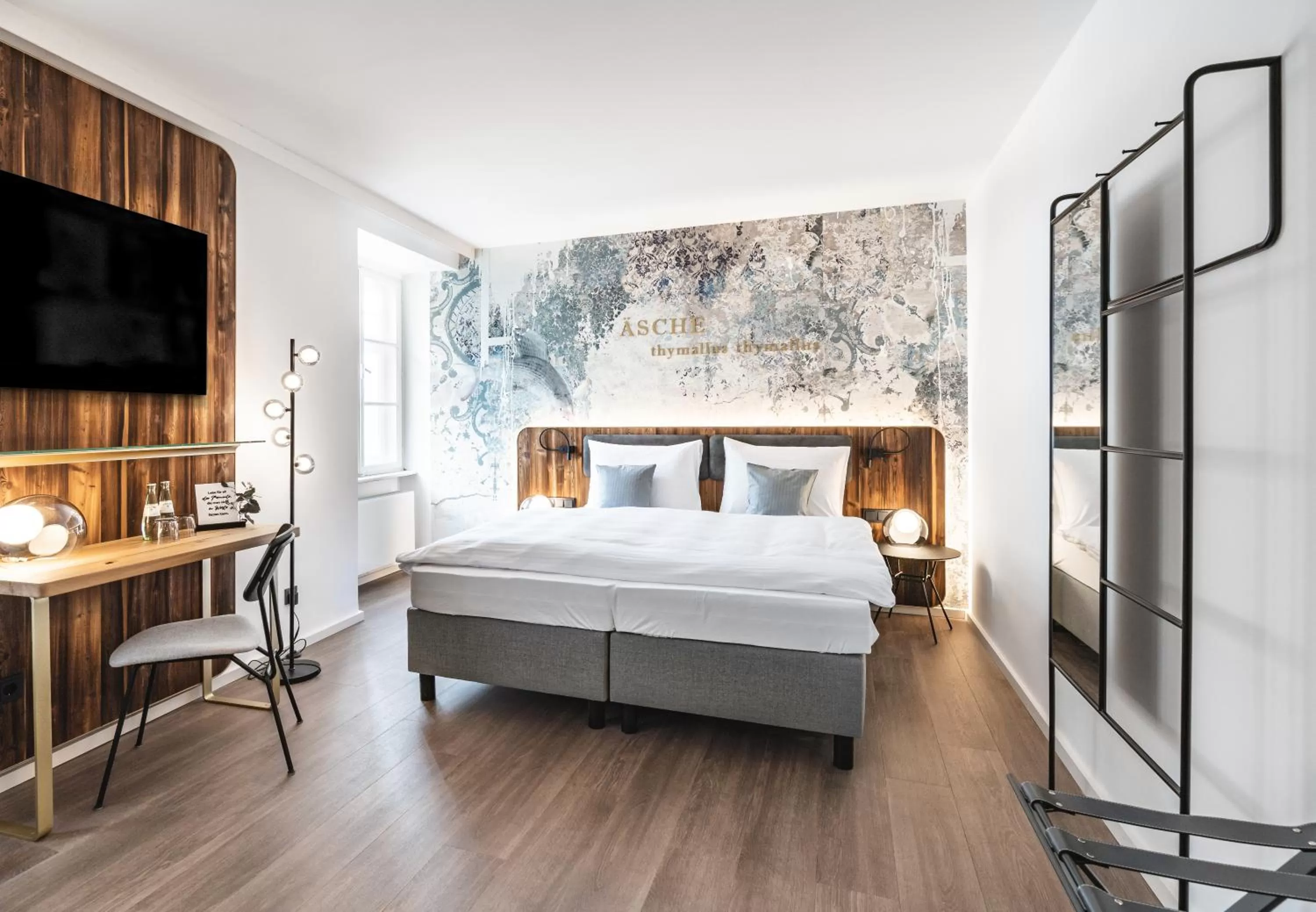 Deluxe Double Room in Blauer Bock