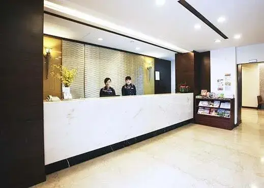 Lobby or reception, Lobby/Reception in Ta Lee Hotel