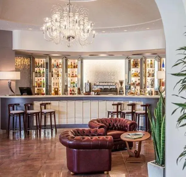 Lounge or bar, Lounge/Bar in Hotel Aurelia