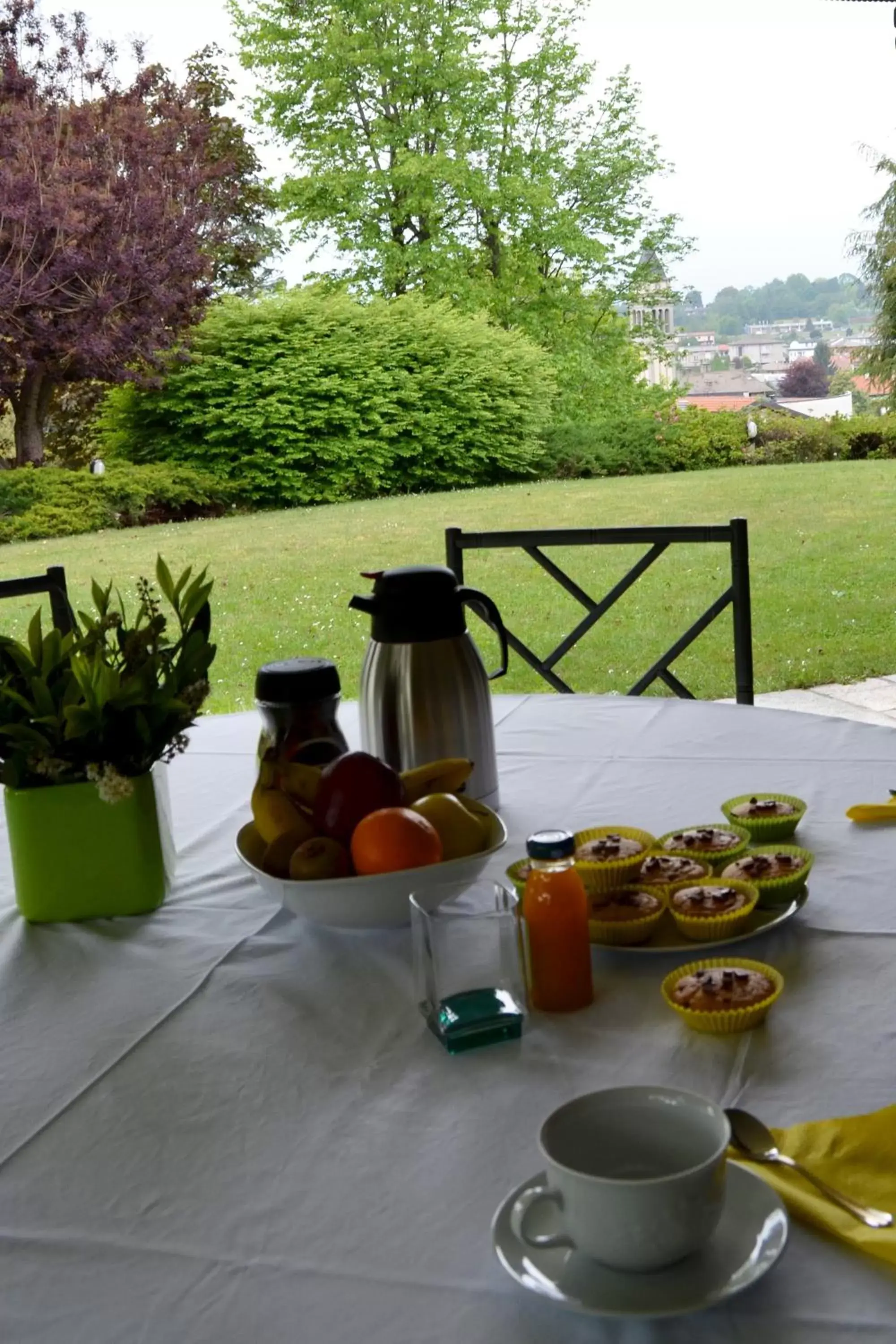 Garden, Breakfast in Villa Onorina