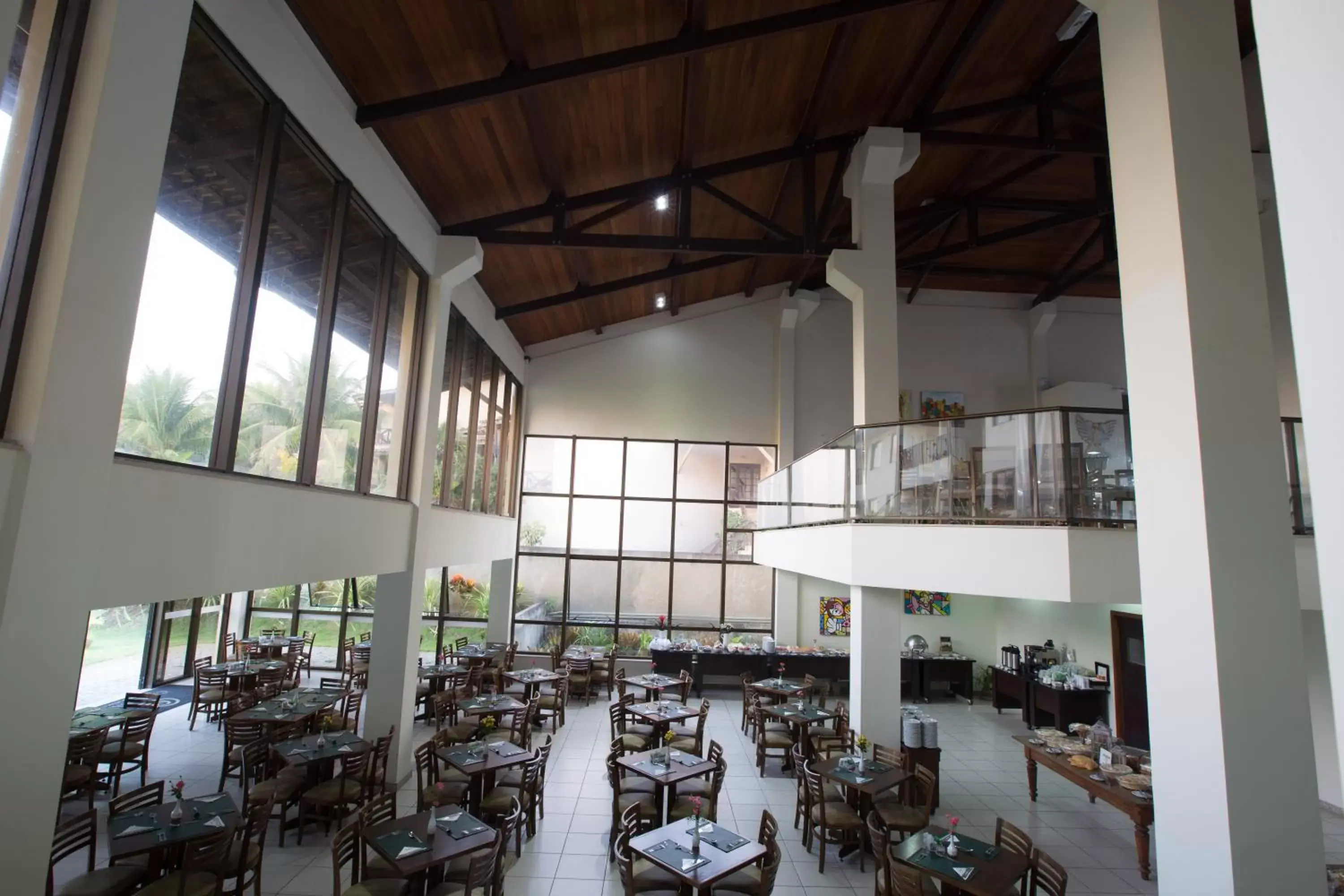 Restaurant/places to eat in Catussaba Suítes Resort Restaurant/places to eat in Catussaba Suítes Resort