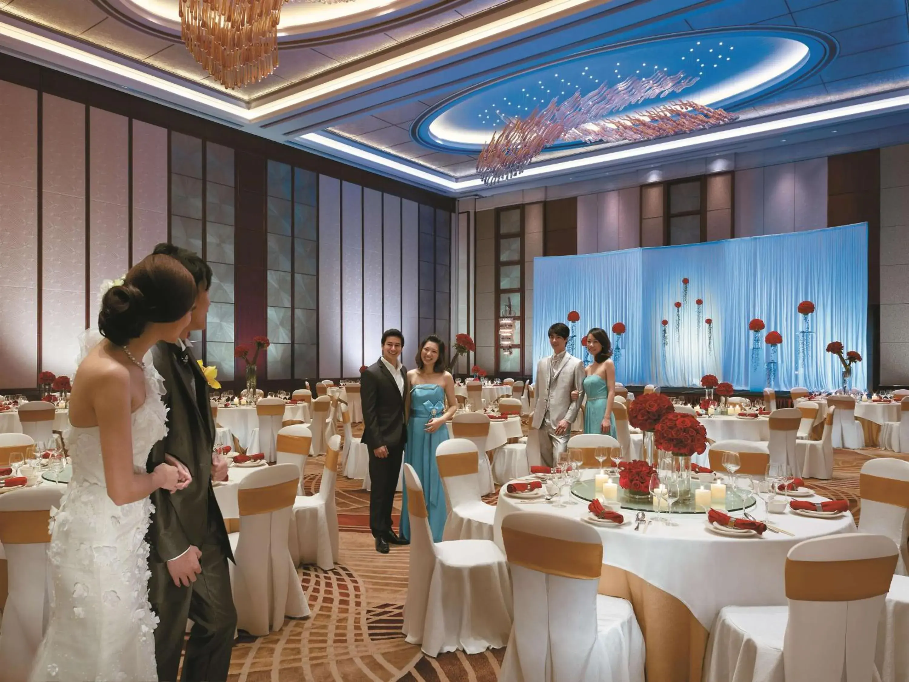 Other, Banquet Facilities in Kerry Hotel Pudong, Shanghai