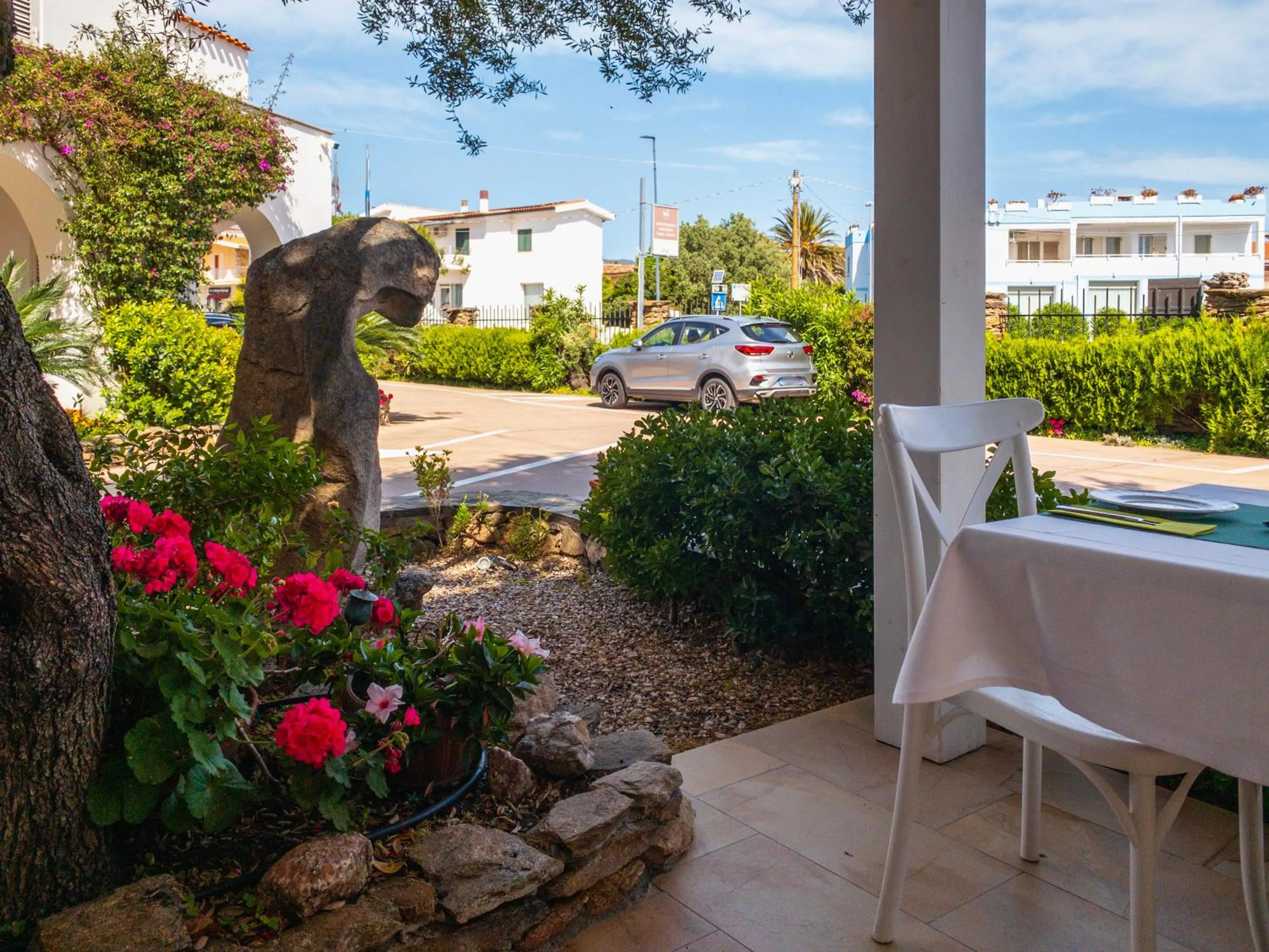 Breakfast in Hotel Donatella