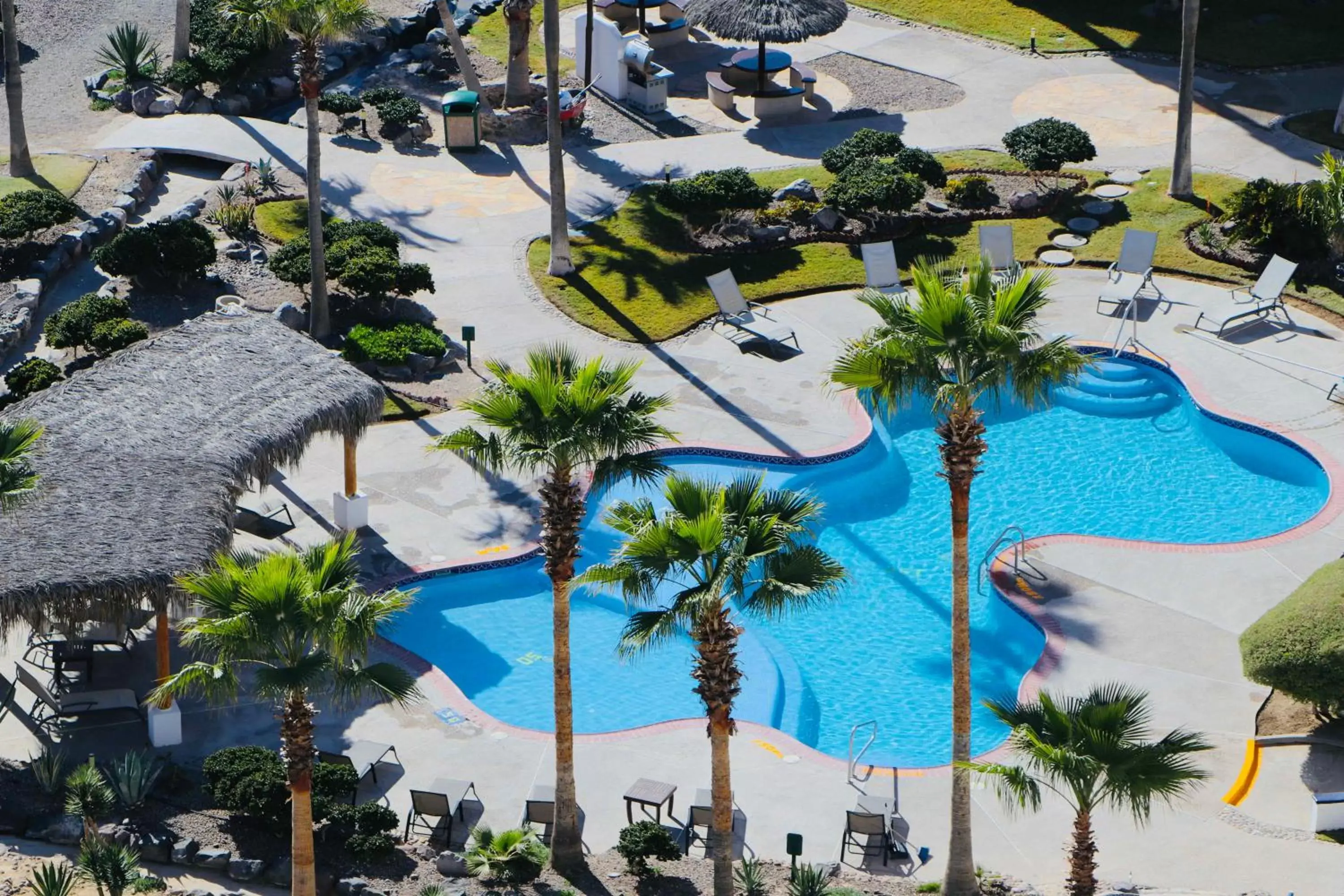 Swimming pool, Pool View in Casa Blanca Golf Villas