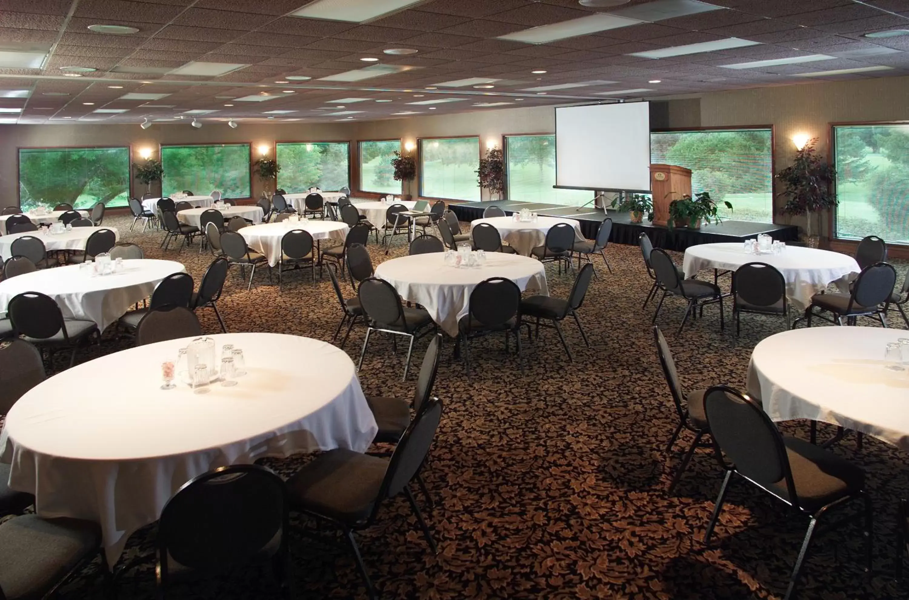 Banquet/Function facilities, Banquet Facilities in Arrowwood Resort and Conference Center
