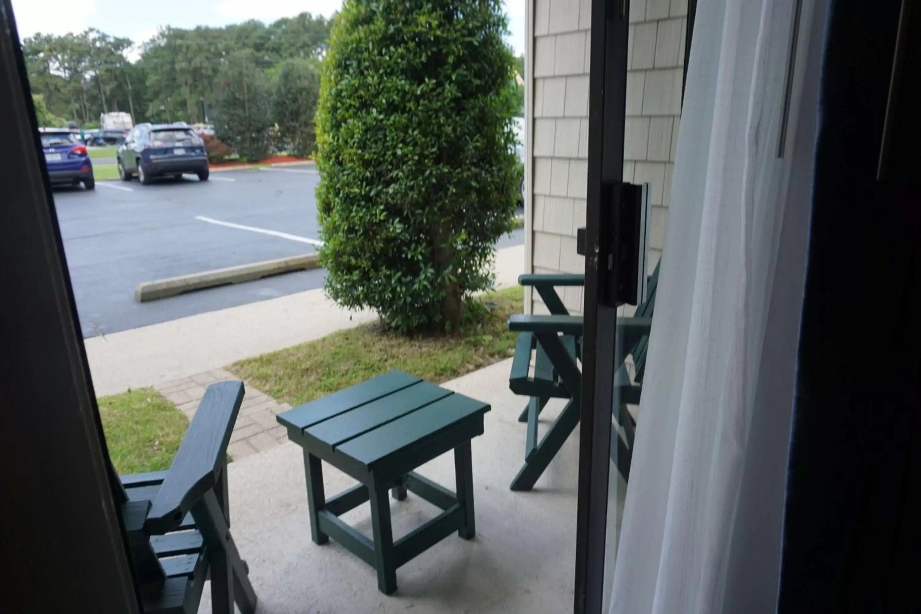 View (from property/room) in Best Western Chincoteague Island