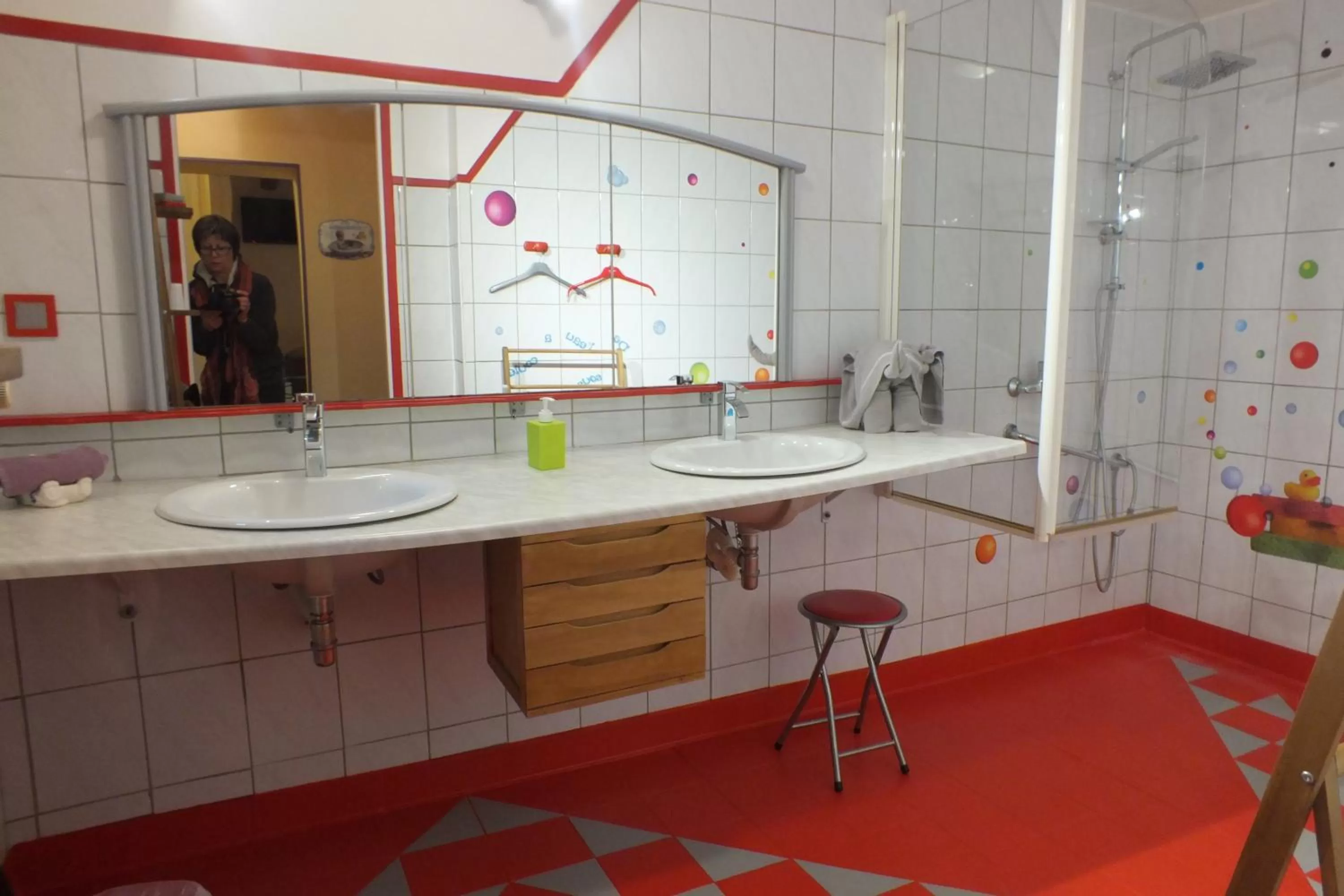 Chambres d'hôtes La Charmante