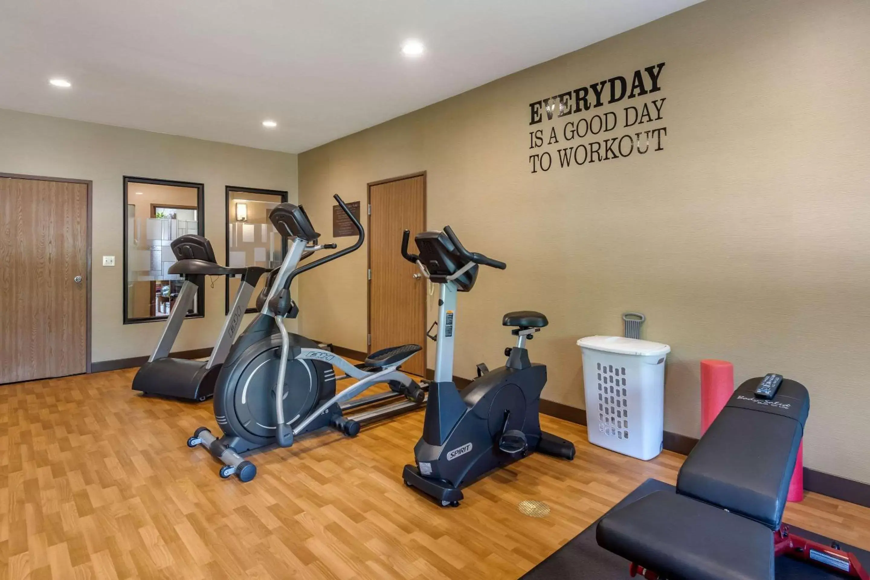 Fitness centre/facilities, Fitness Center/Facilities in Comfort Inn Ellsworth