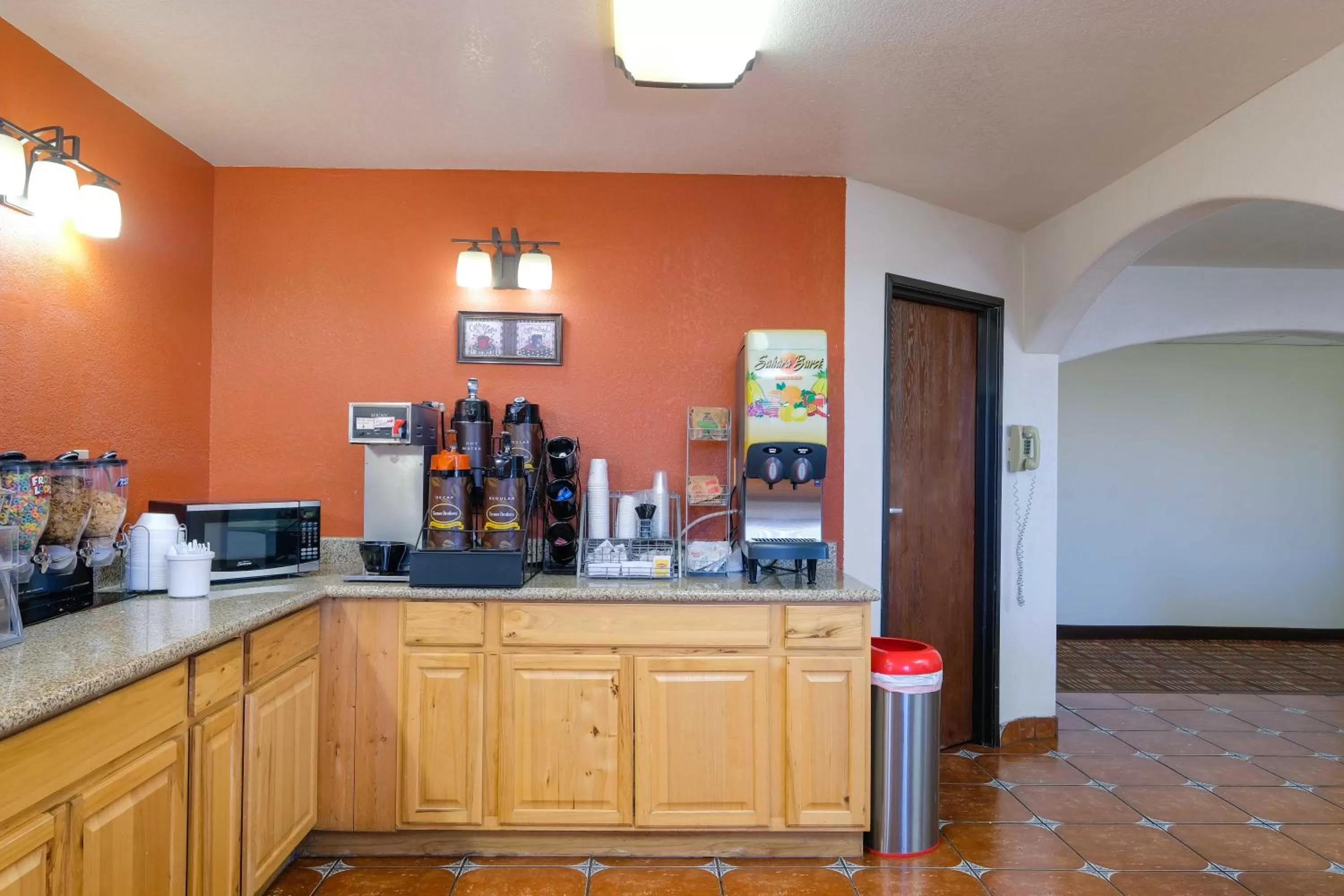 Breakfast in Super 8 by Wyndham Las Cruces/White Sands Area