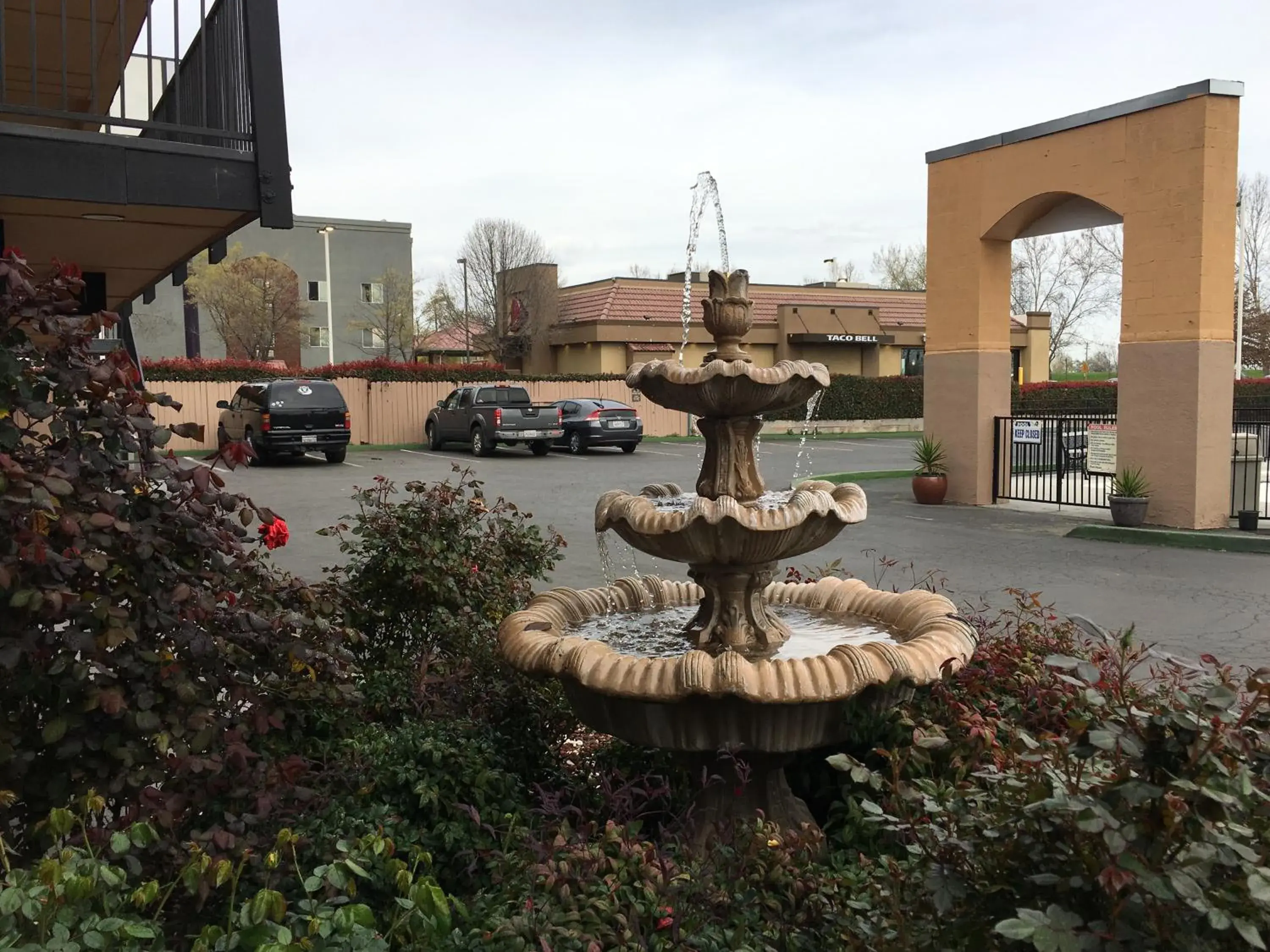 Peach City Inn - Marysville/Yuba City