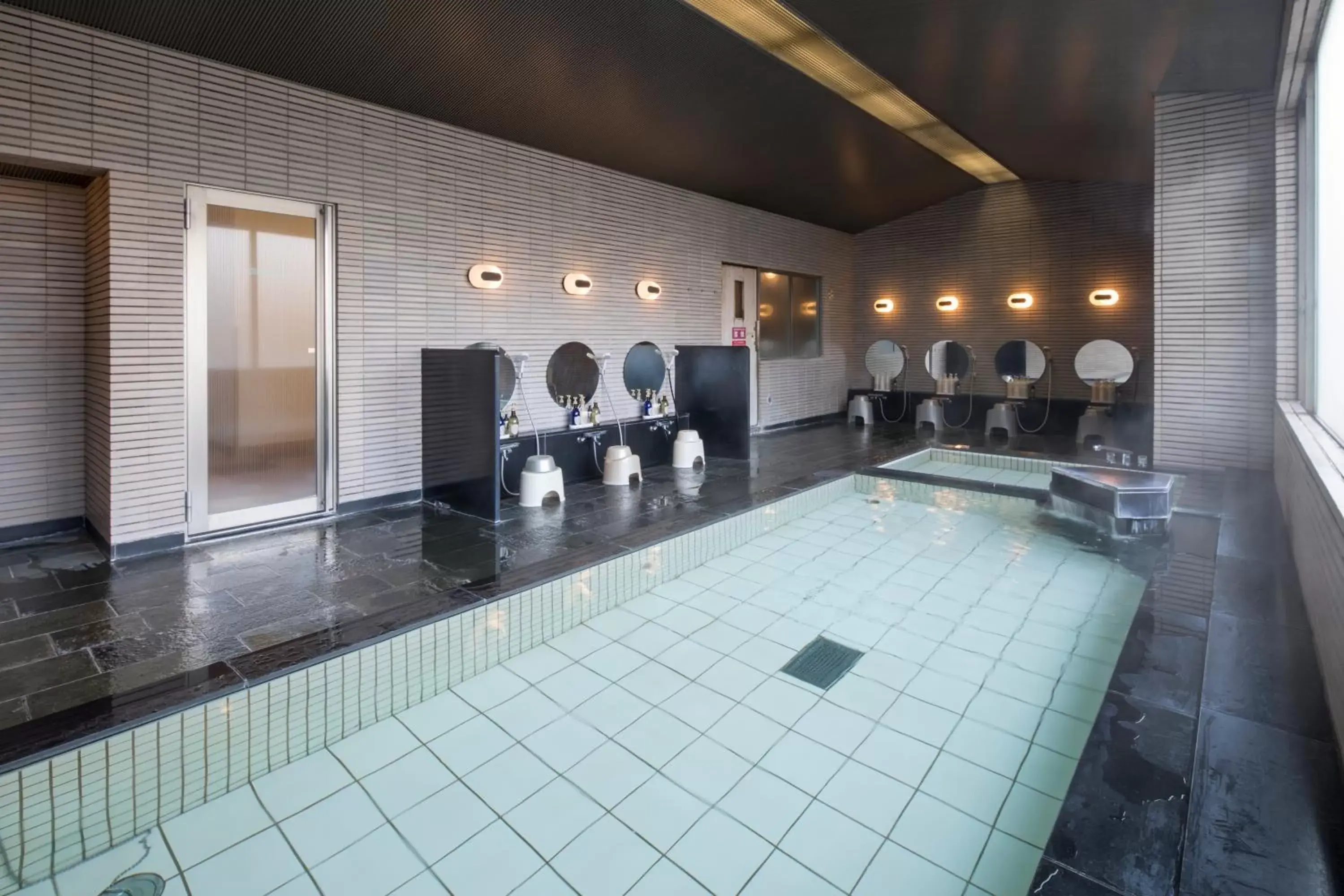 Public Bath in HOTEL MYSTAYS PREMIER Narita