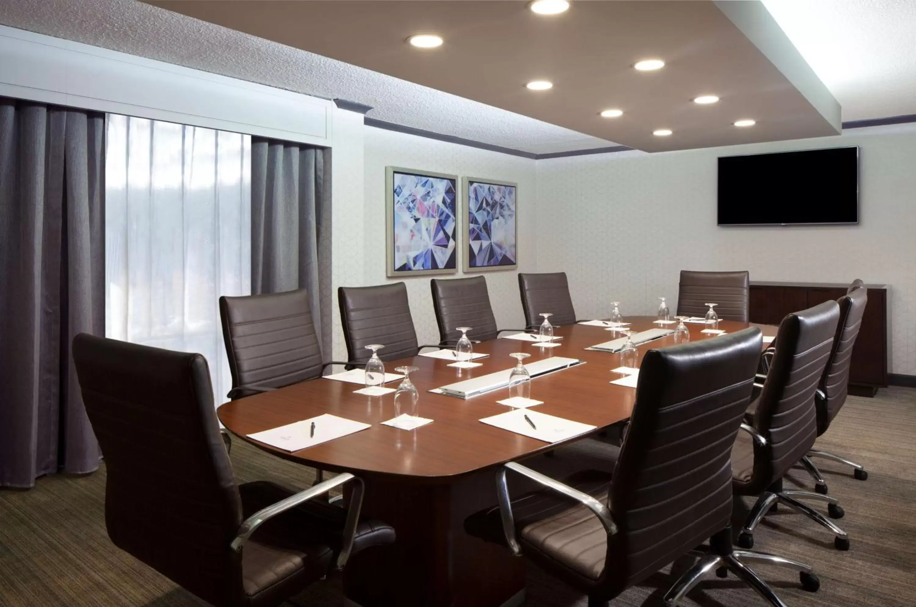 Meeting/conference room in Hilton Parsippany