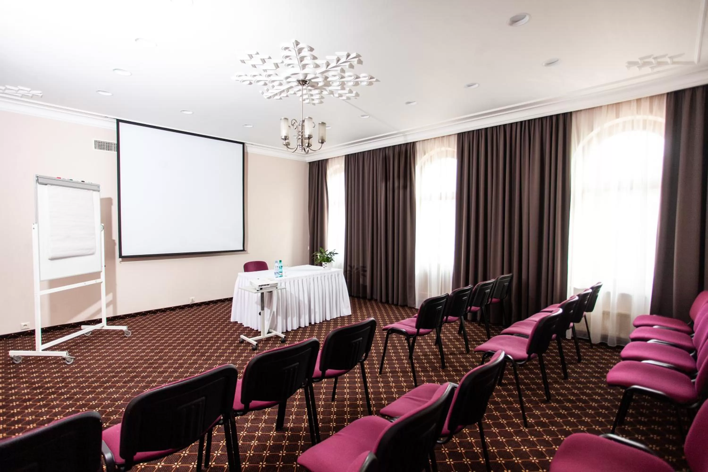 Meeting/conference room in Hotel Cēsis