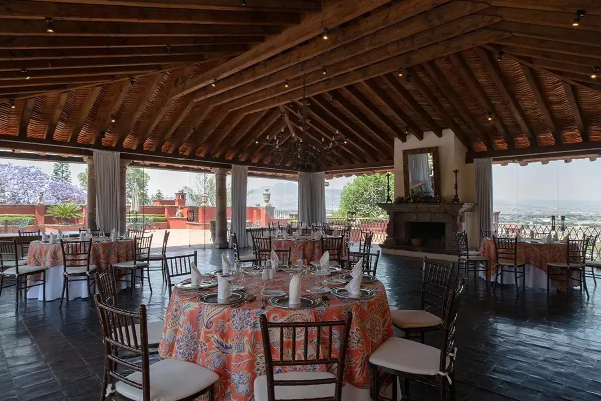 Banquet/Function facilities, Restaurant/Places to Eat in Villa Montaña Hotel & Spa