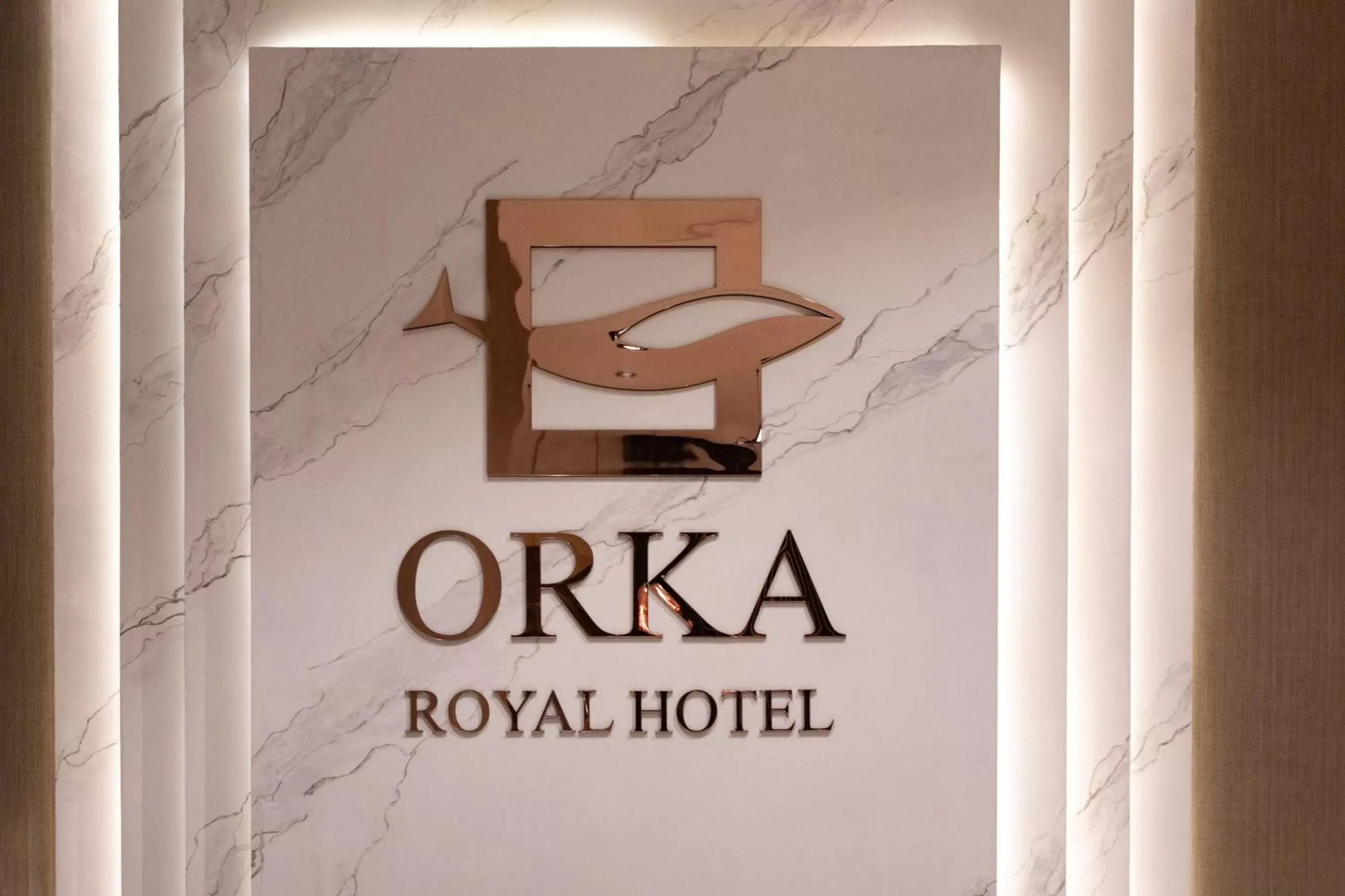 Property logo or sign, Property Logo/Sign in Orka Royal Hotel & Spa
