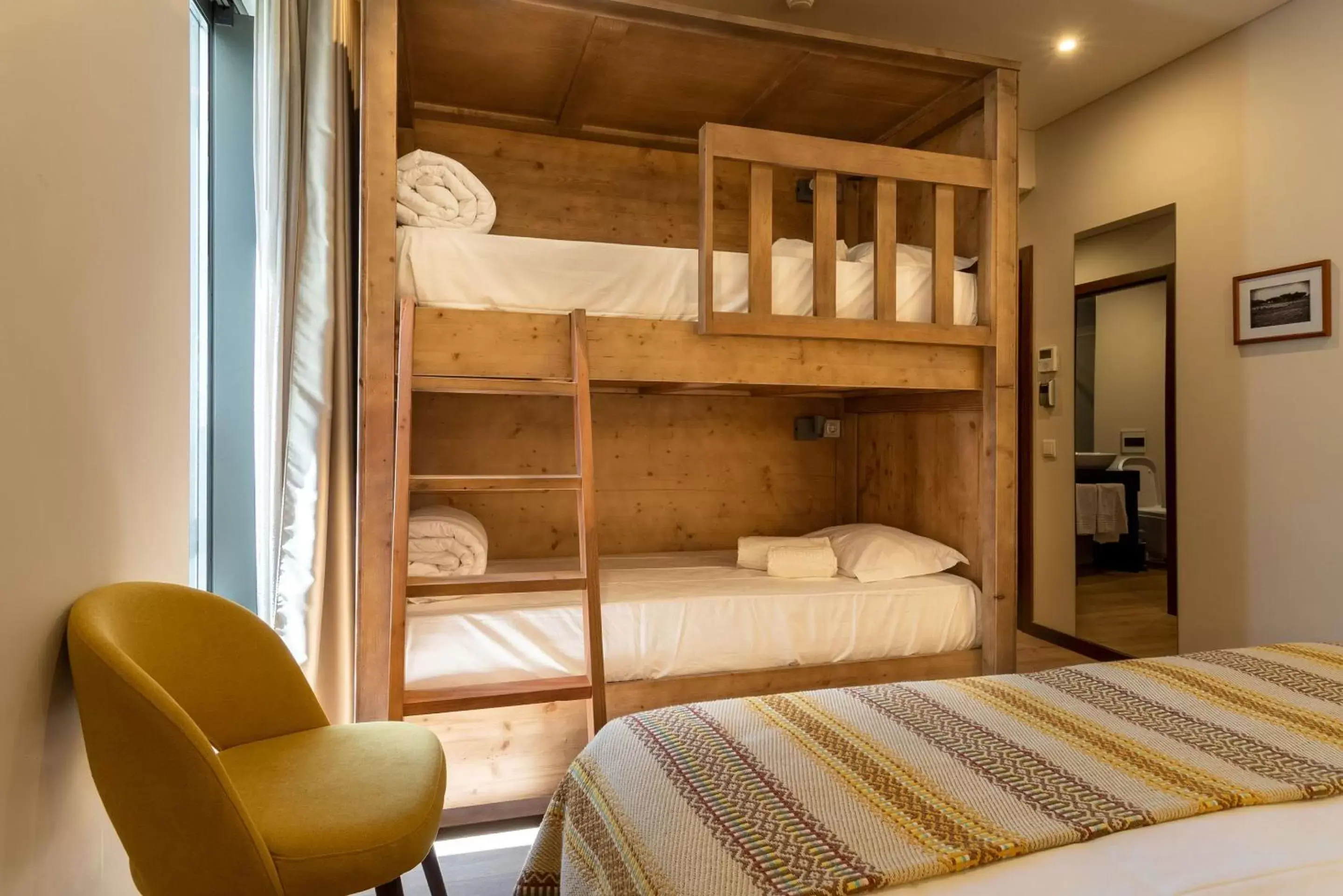 Bedroom, Bunk Bed in Selina Evora