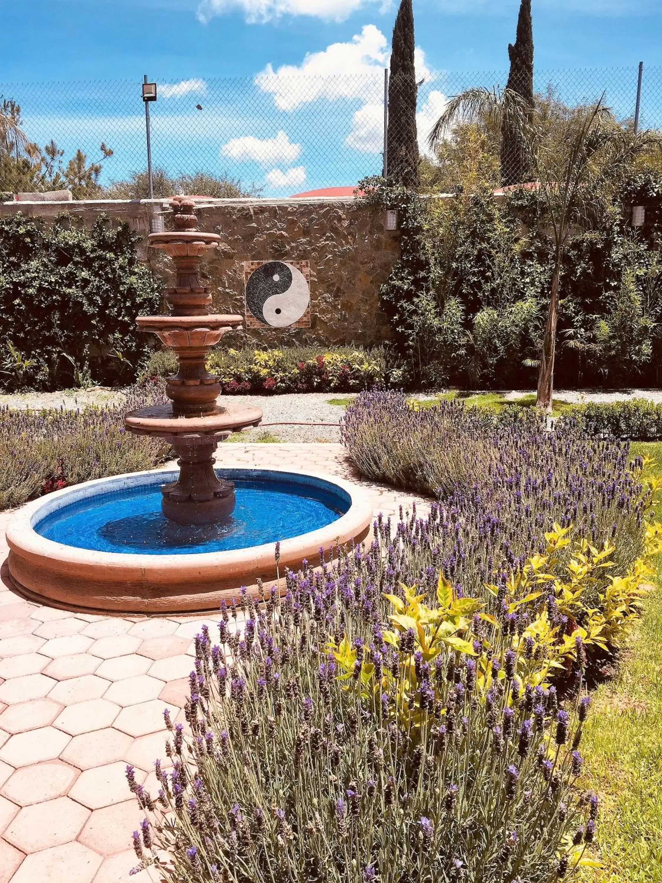 Landmark view, Swimming Pool in Hotel Boutique La Herencia