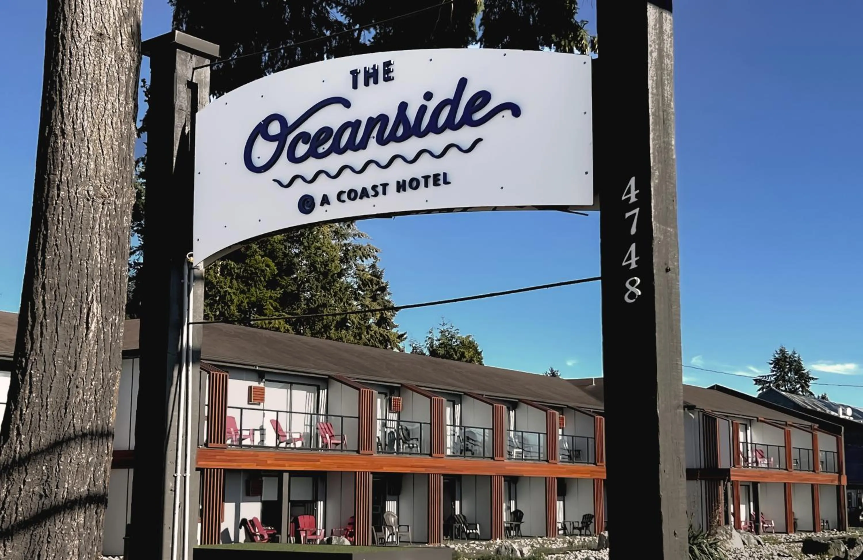 The Oceanside, a Coast Hotel