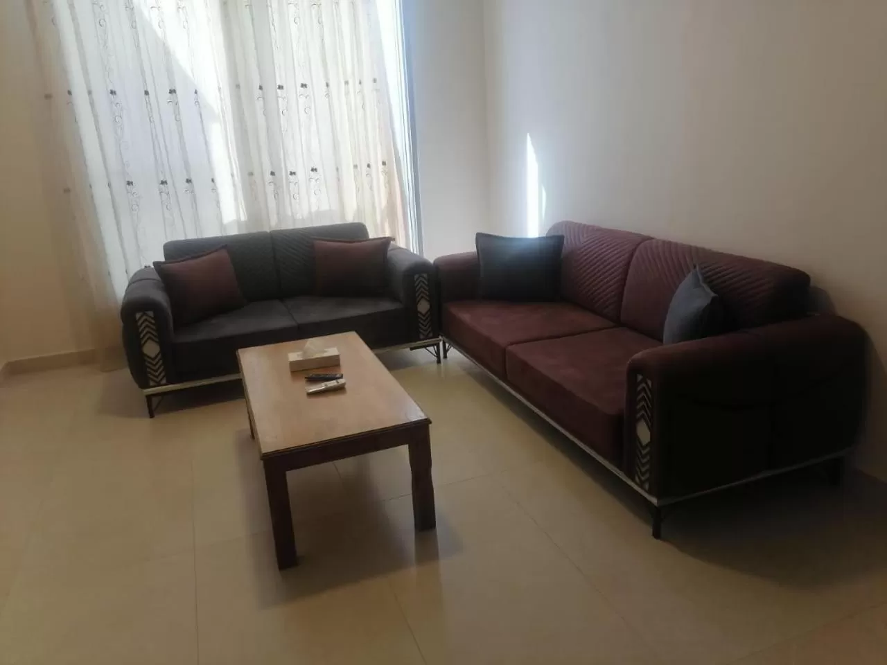 Living room, Seating Area in Al-Ahlam Hotel Apartments