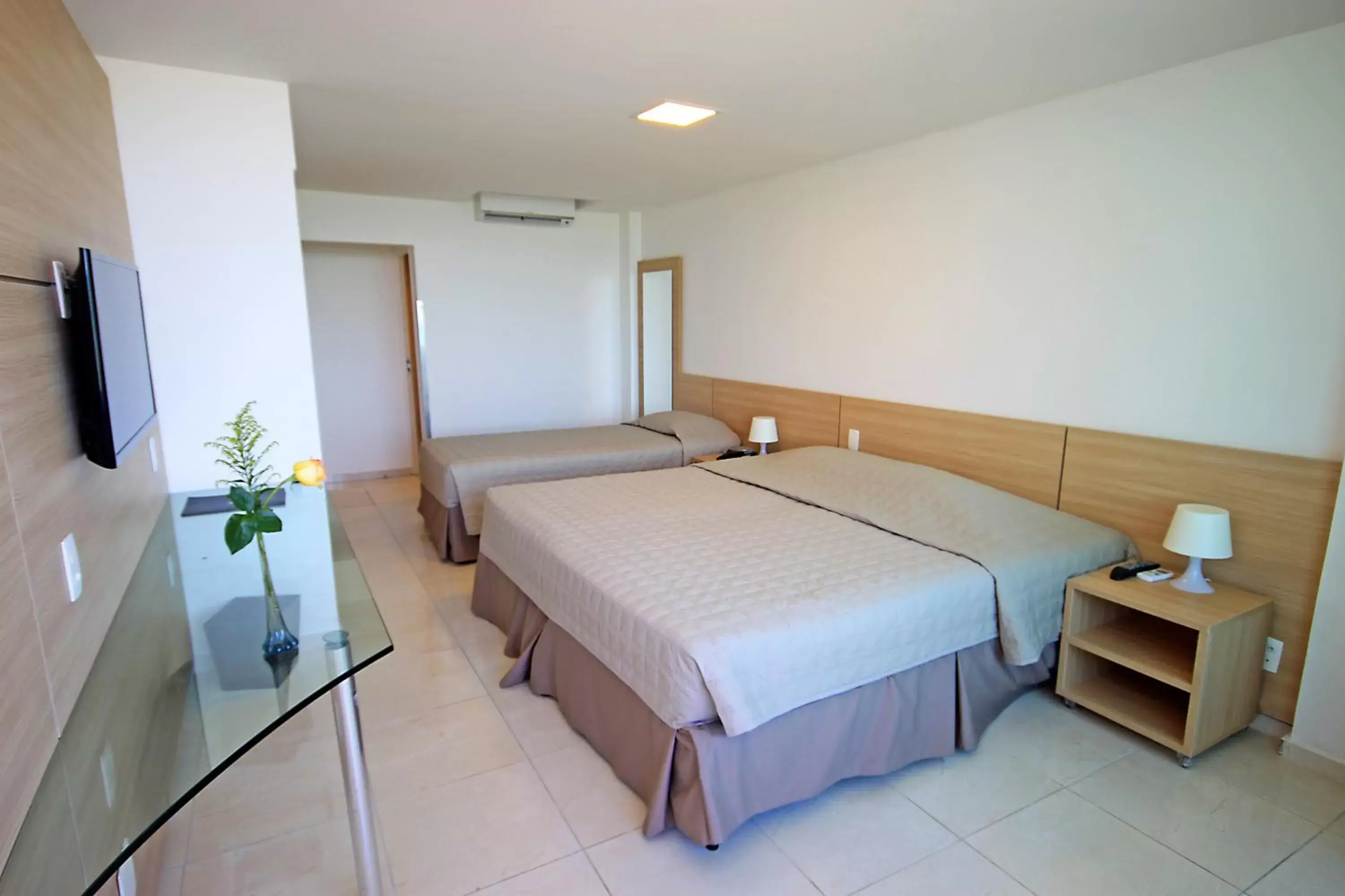 Photo of the whole room, Bed in Hotel Jangadeiro Photo of the whole room, Bed in Hotel Jangadeiro