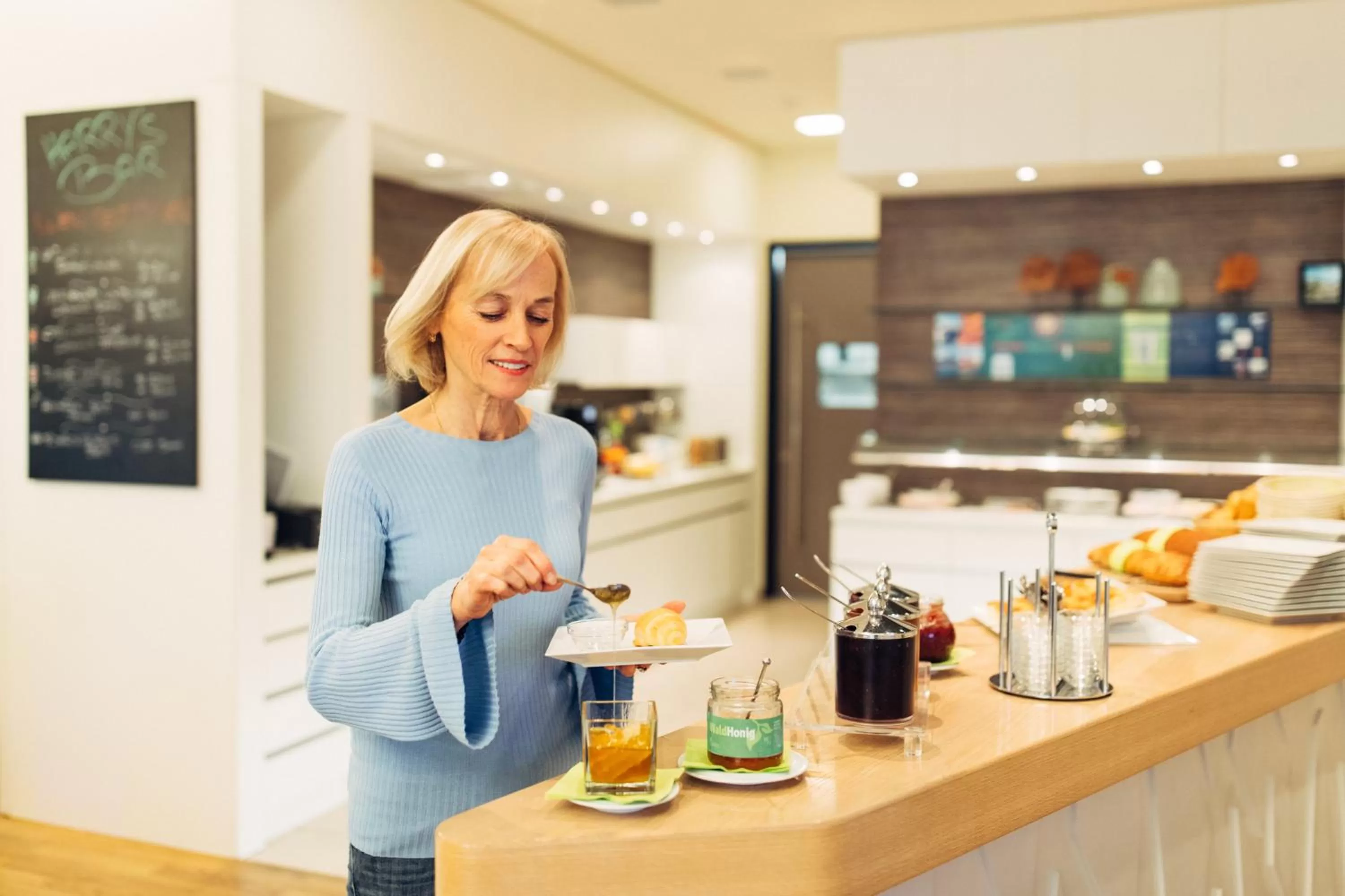 Guests in harry's home Dornbirn hotel & apartments