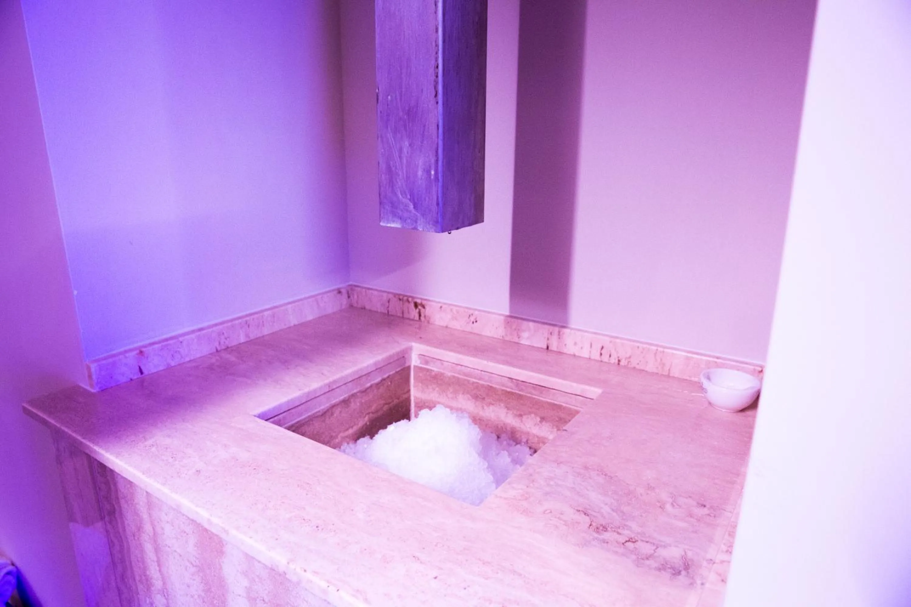 Hot Tub in Hotel Degli Ulivi