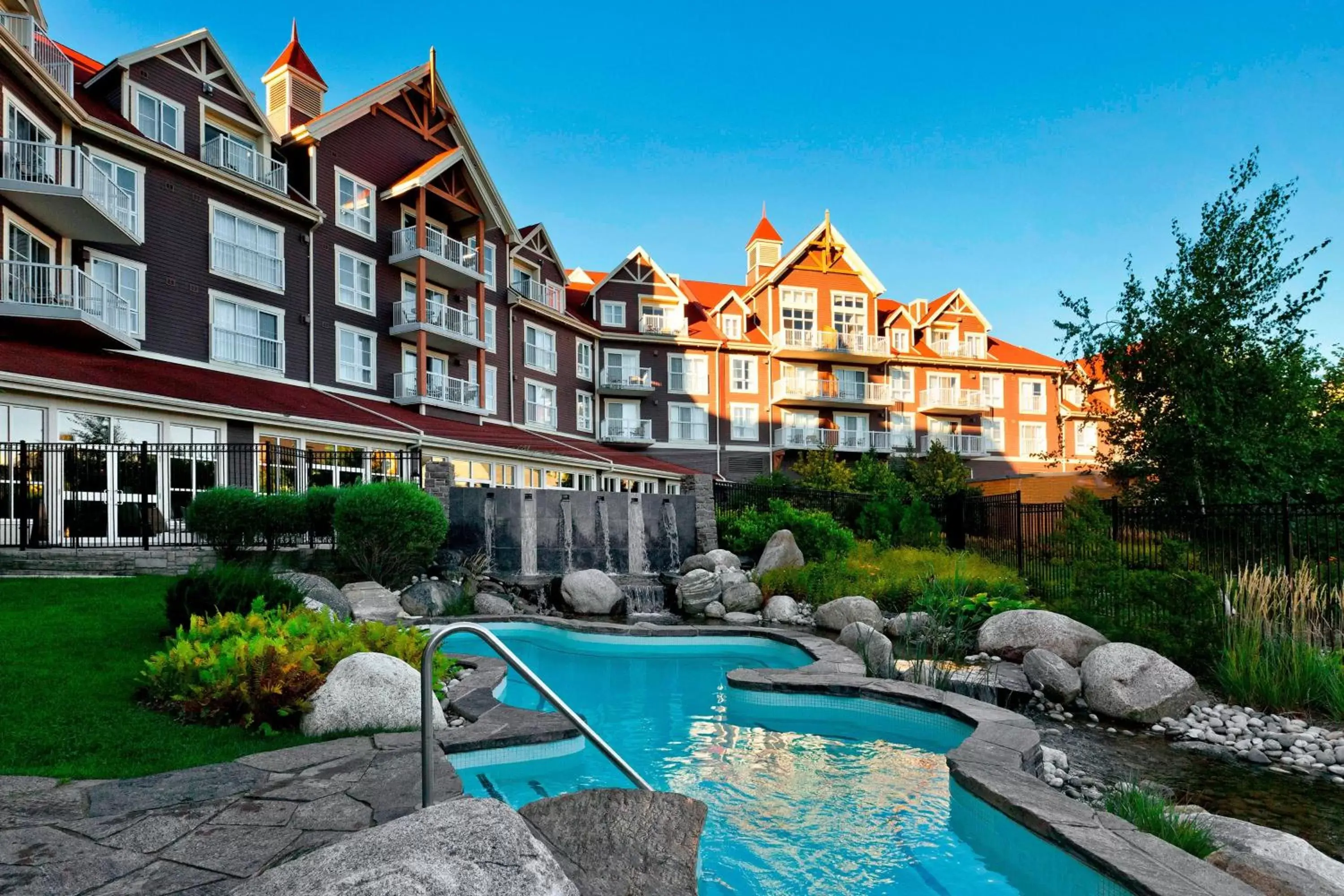 Fitness centre/facilities, Swimming Pool in The Westin Trillium House, Blue Mountain