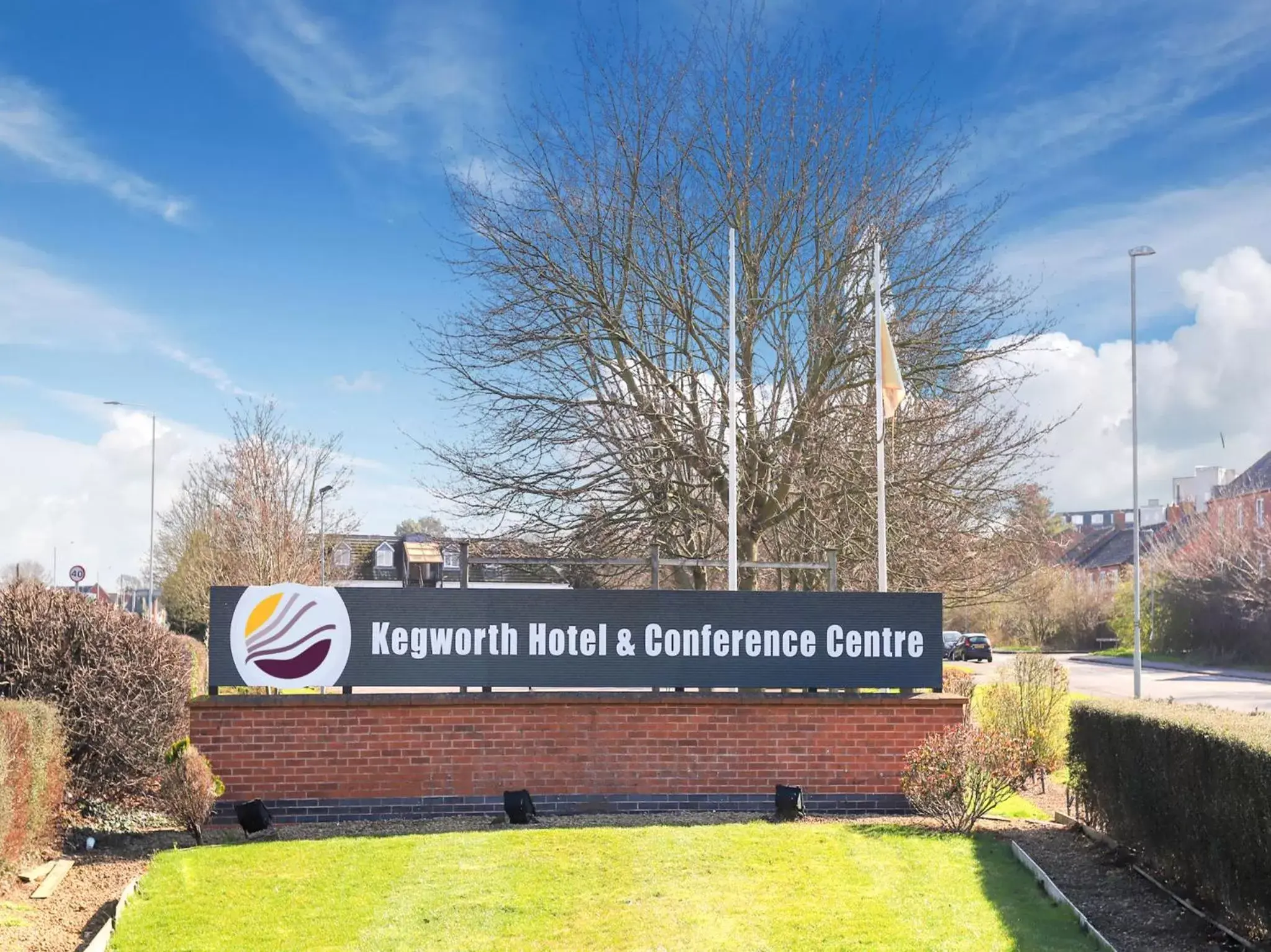 Property Building in Kegworth Hotel & Conference Centre