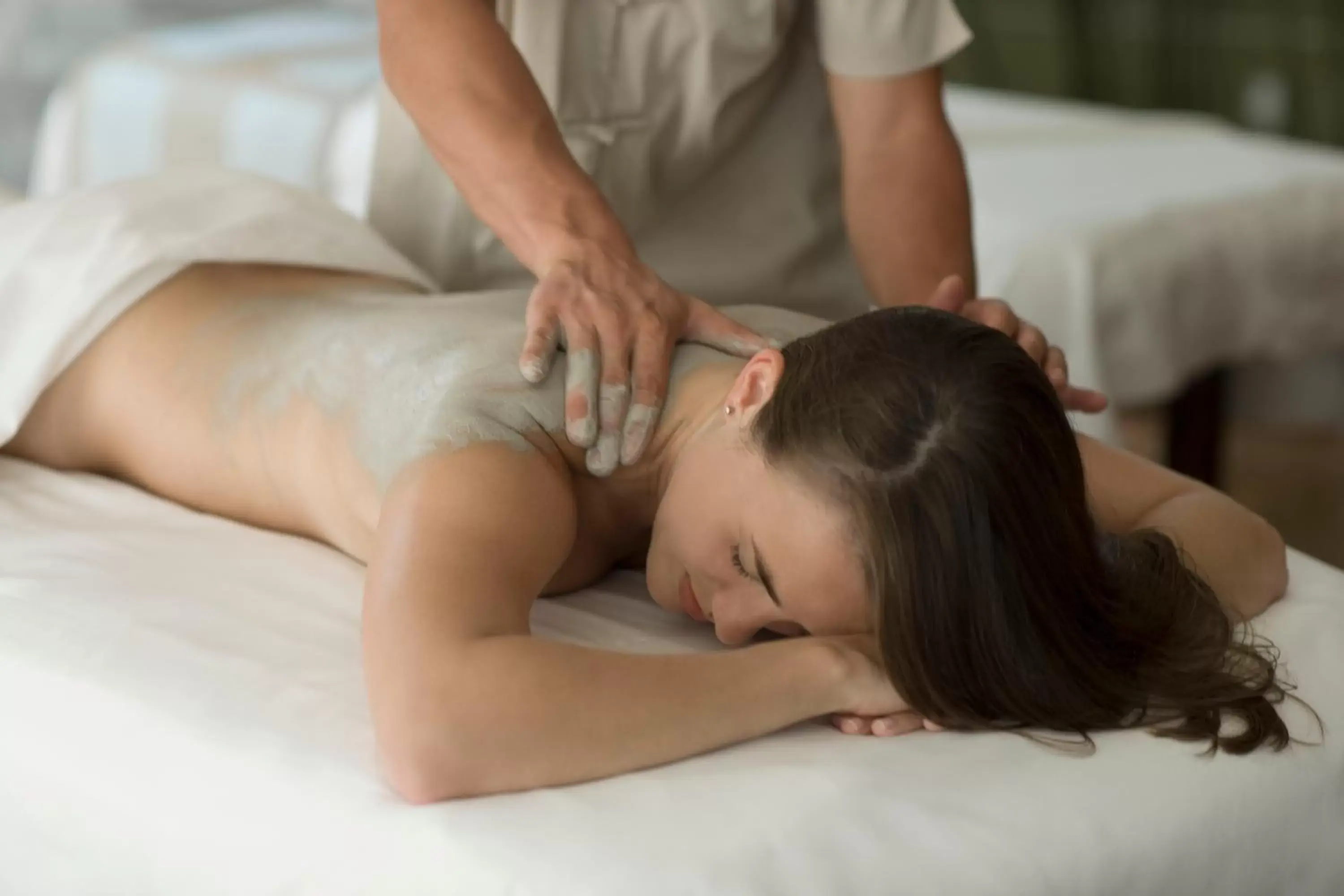 Spa and wellness centre/facilities in Naples Grande Beach Resort