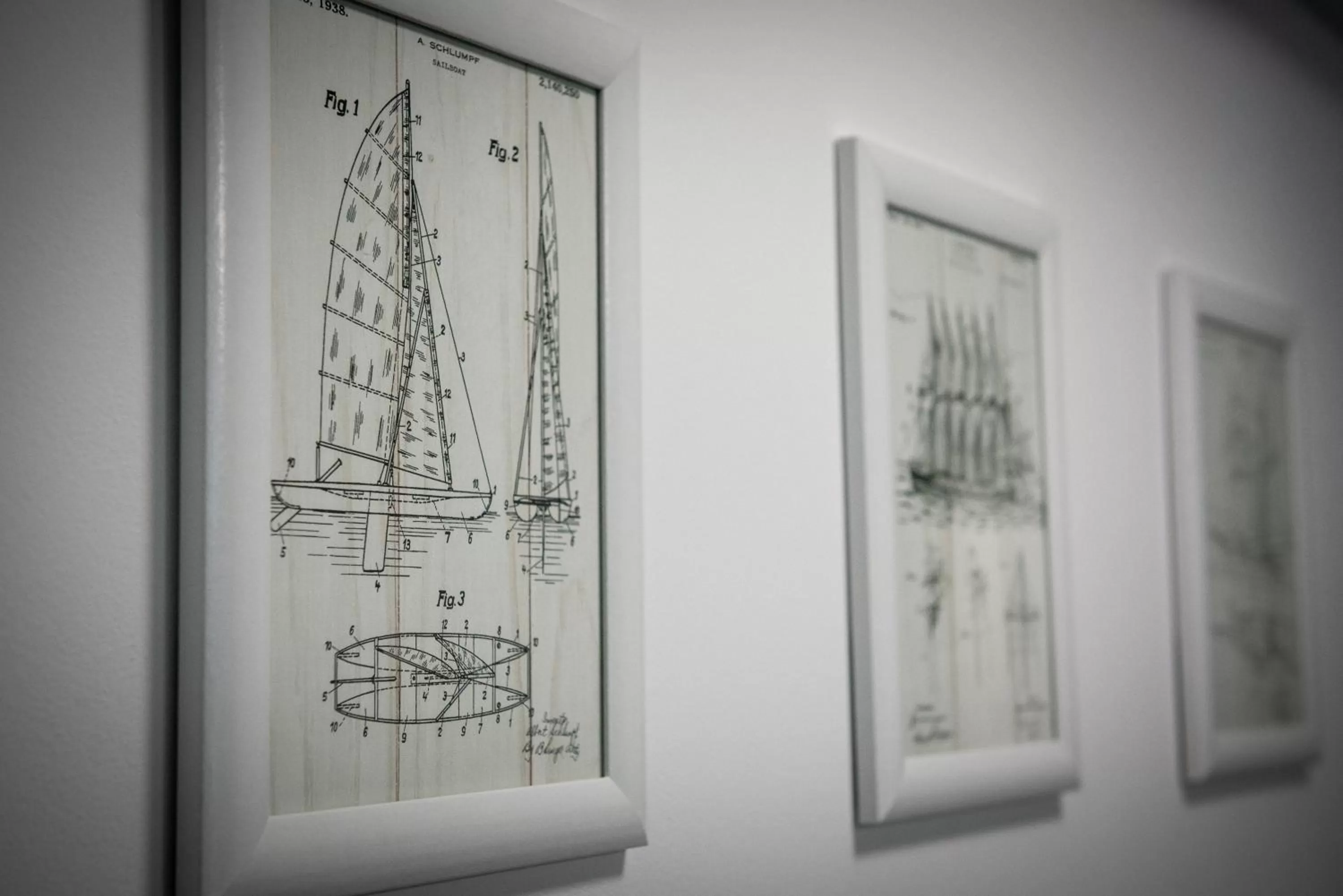 Decorative detail in JACHTOWA Hotel i Restauracja