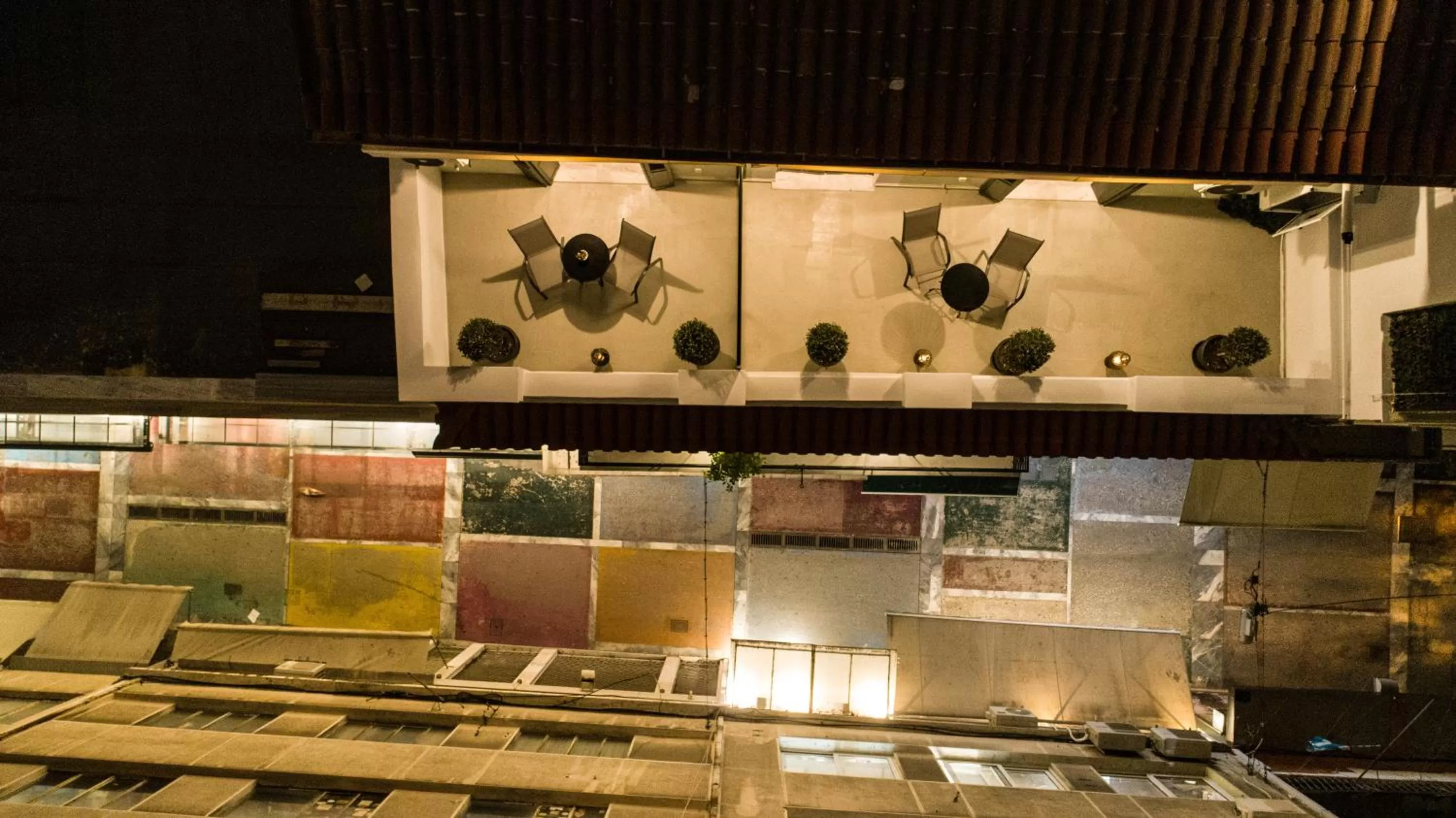 Property building in Pandrosos Divine Suites