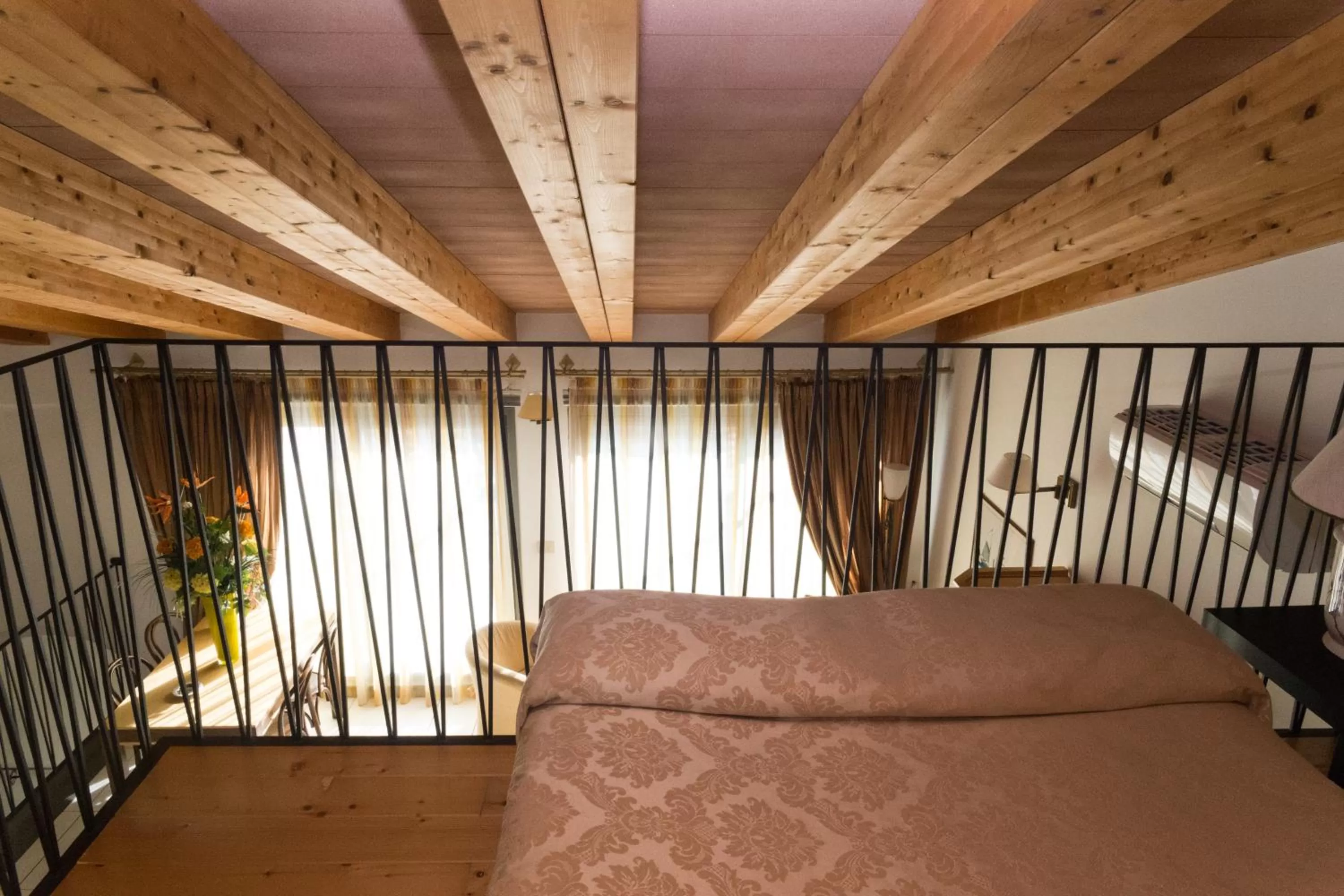 Bedroom in Le dimore Al Vecchio Teatro