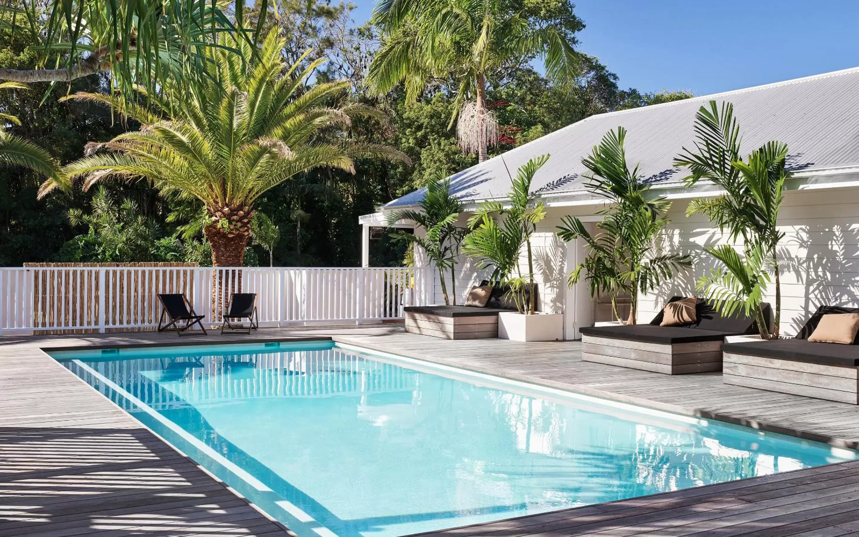 Swimming Pool in Atlantic Byron Bay