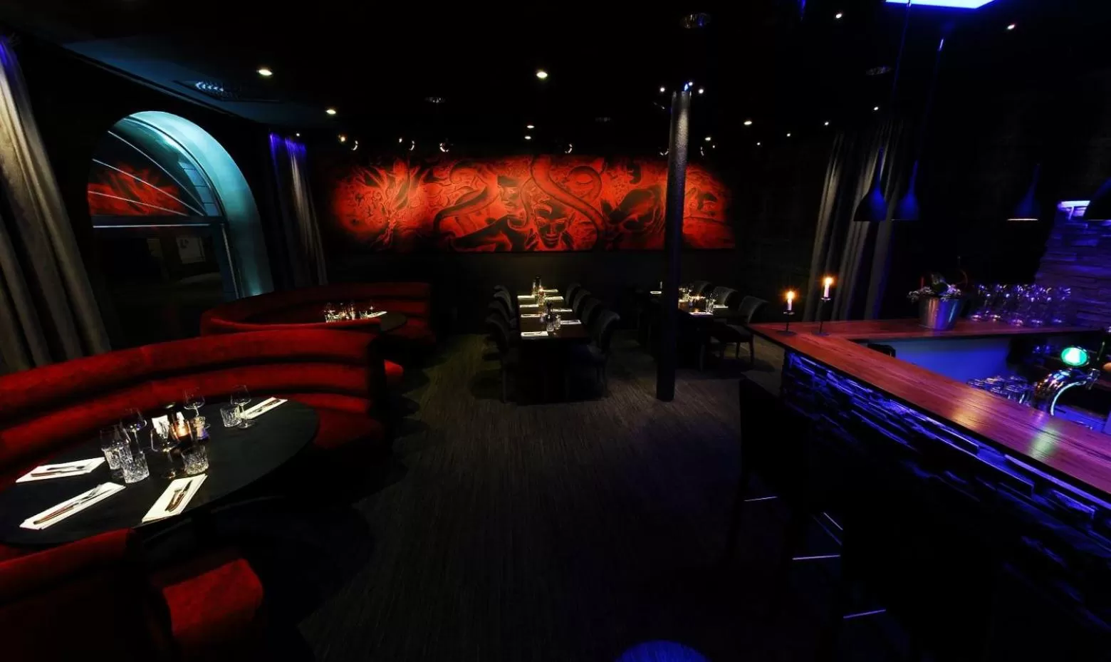 Restaurant/places to eat in Scandic Arvika